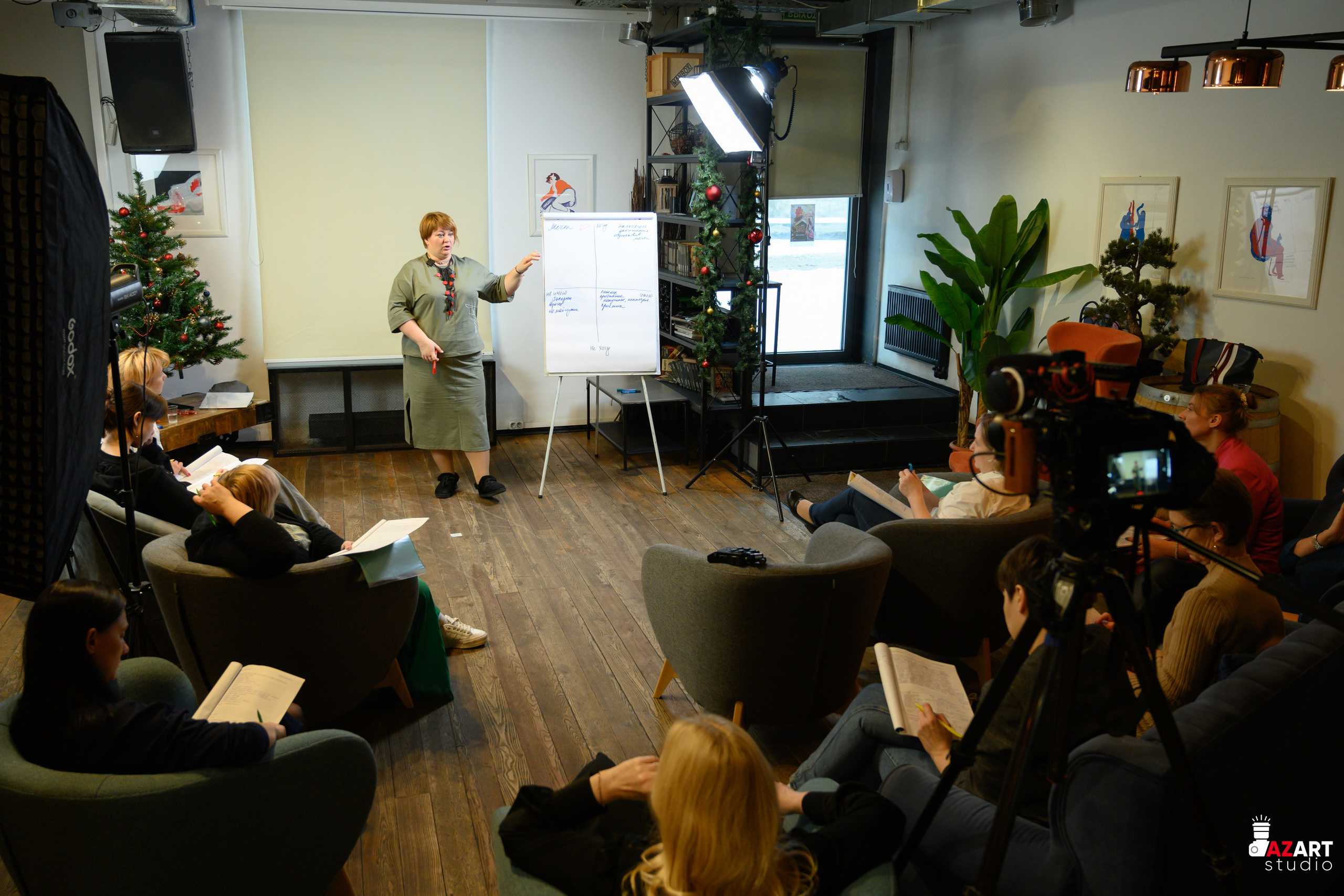 Репортажная съемка. Фотограф Андрей Зикеев, фотостудия AzArt Studio в Москве