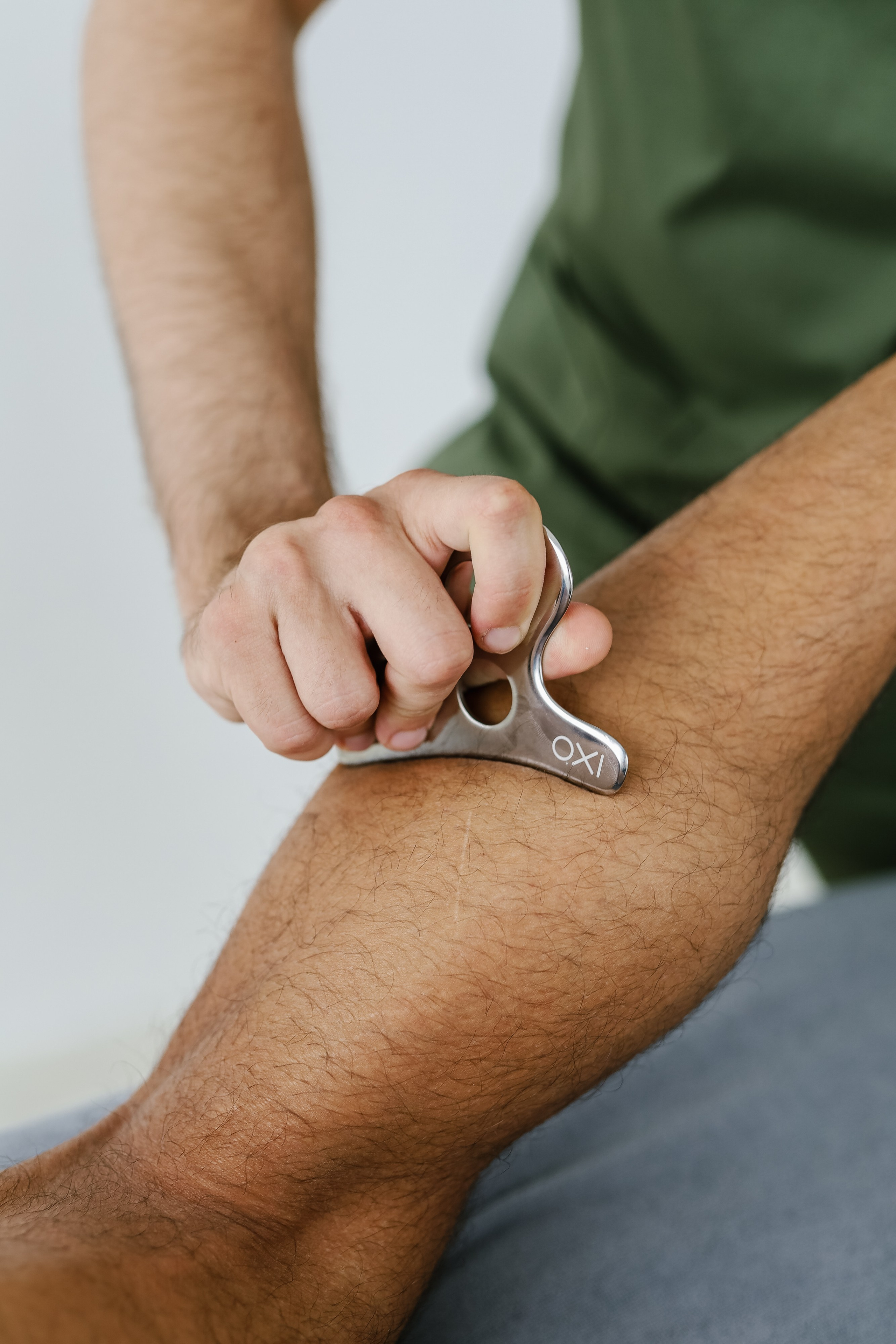 Студия массажа Альма. Фотопродакшн продающего контента