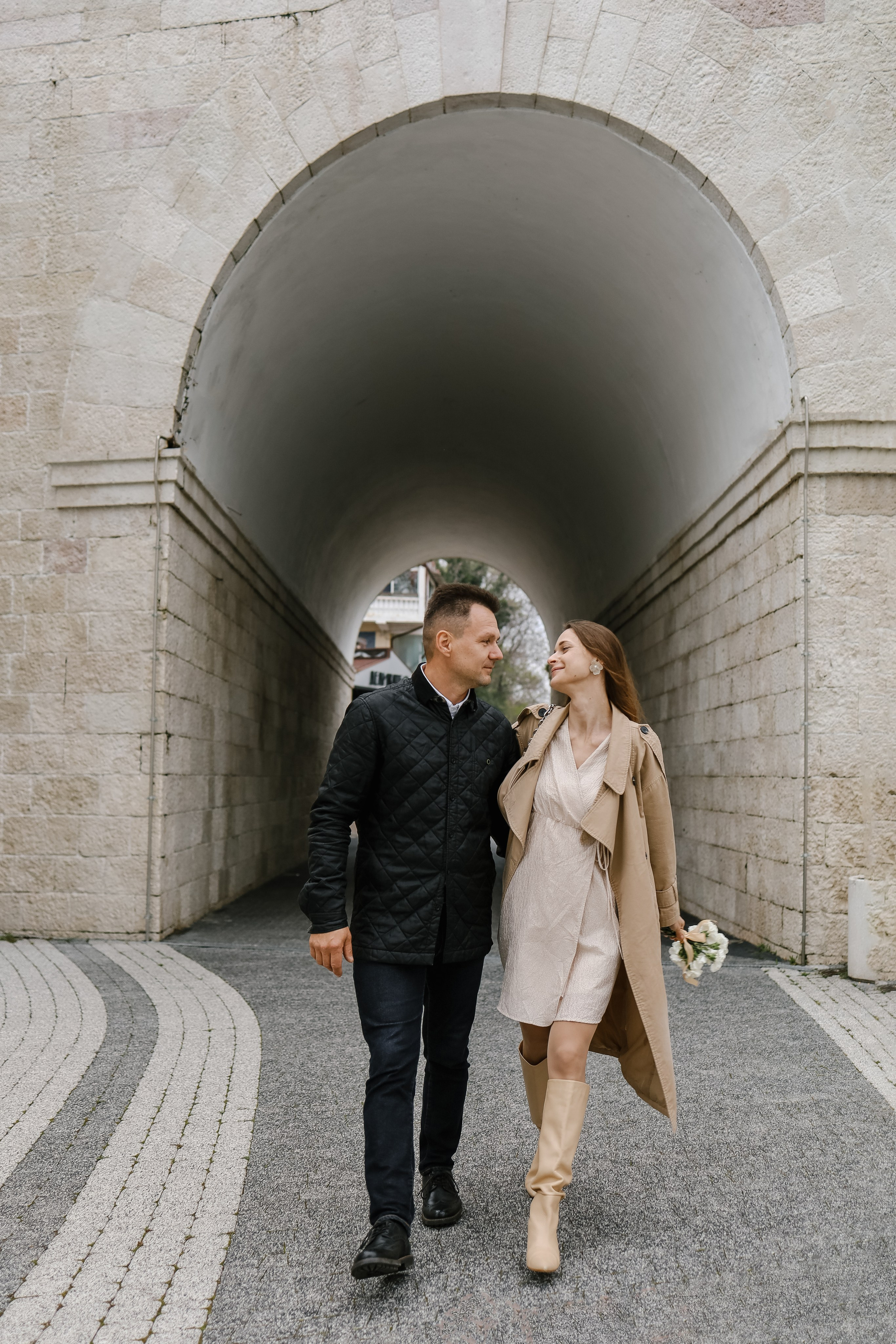 Ася и Юра. Фотопродакшн продающего контента