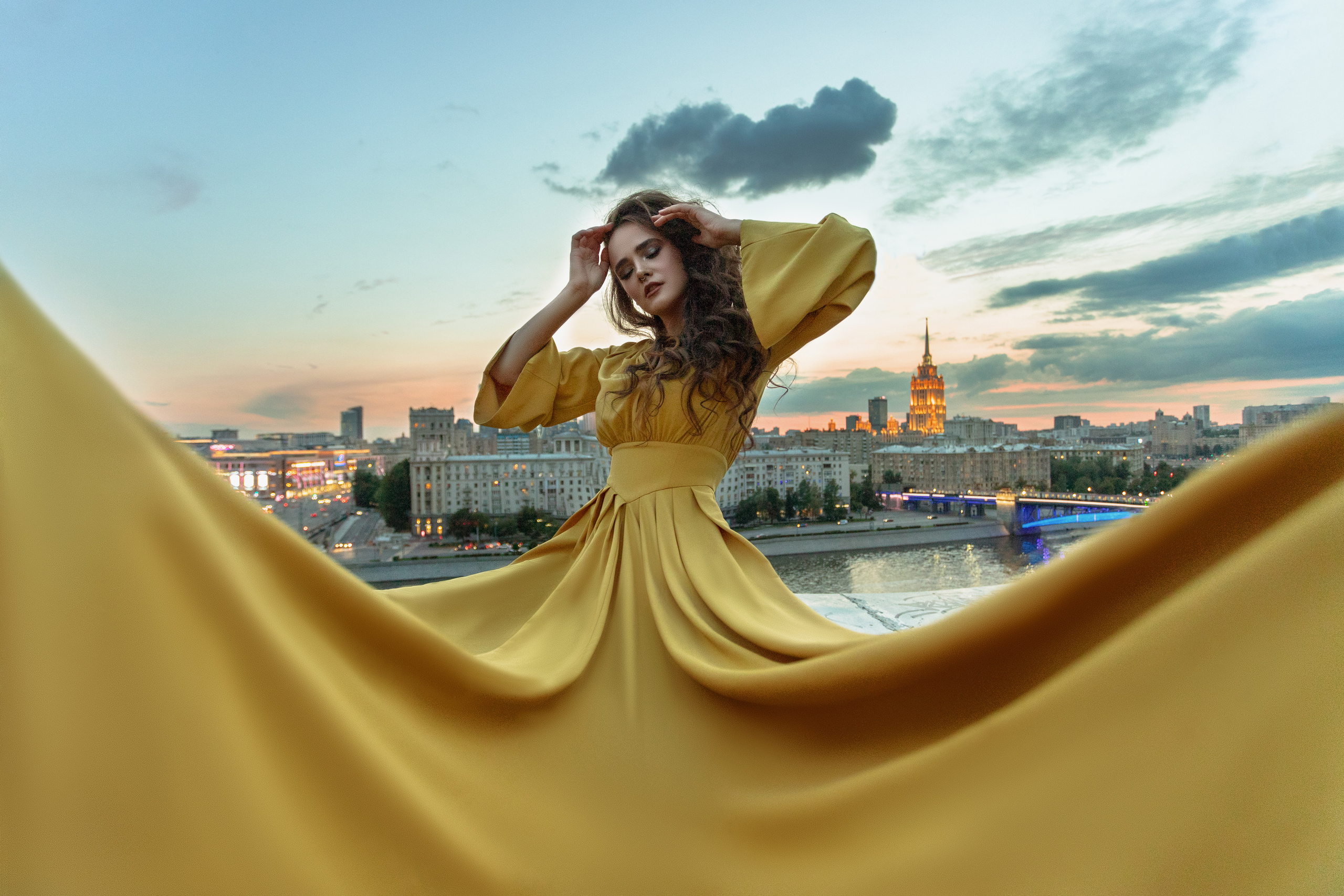 Индивидуальная фотосессия | Персональная съёмка фото и видео | ZPROD. Фото и видеосъемка | продакшн студия ZPROD