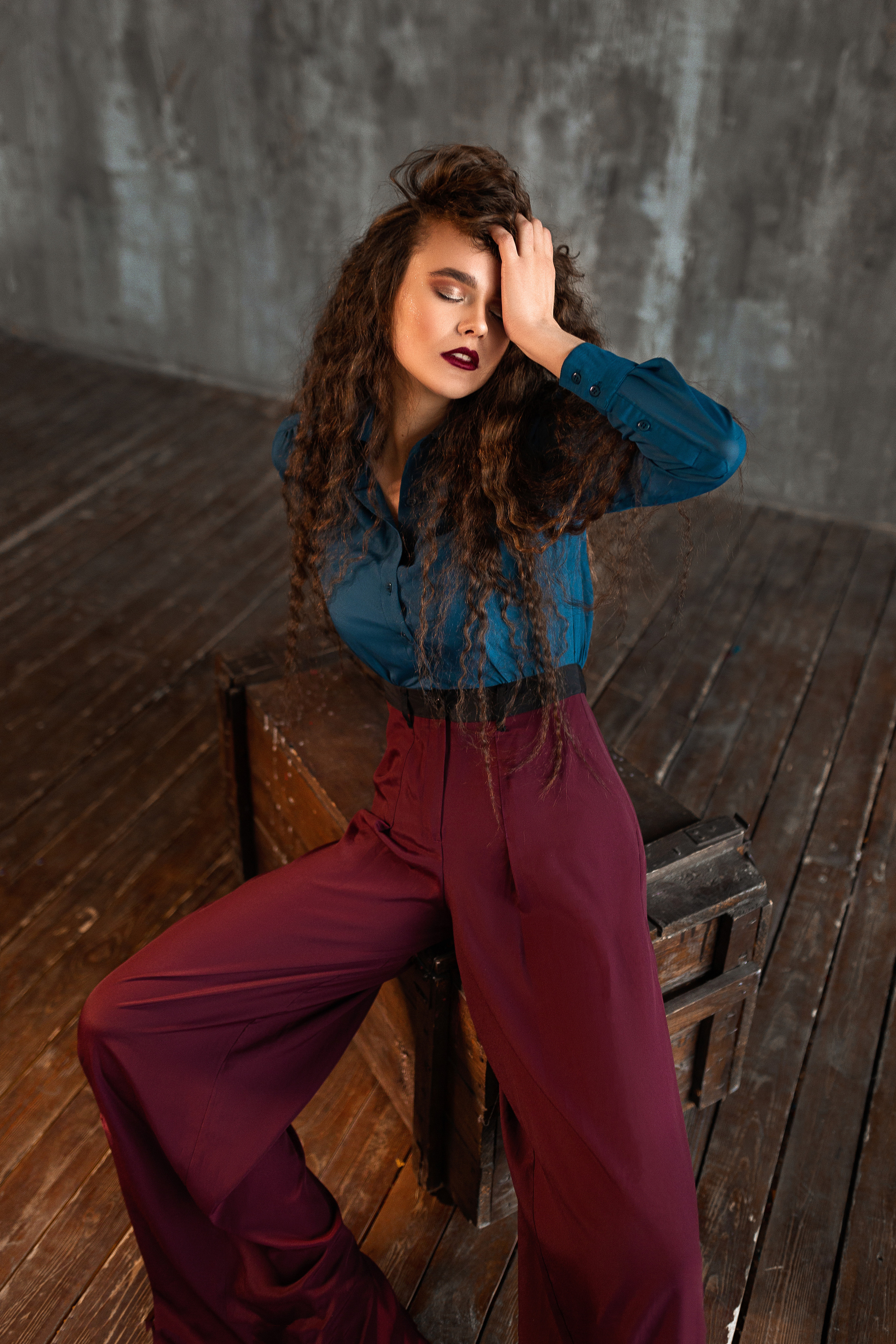 Индивидуальная фотосессия | Персональная съёмка фото и видео | ZPROD. Фото и видеосъемка | продакшн студия ZPROD