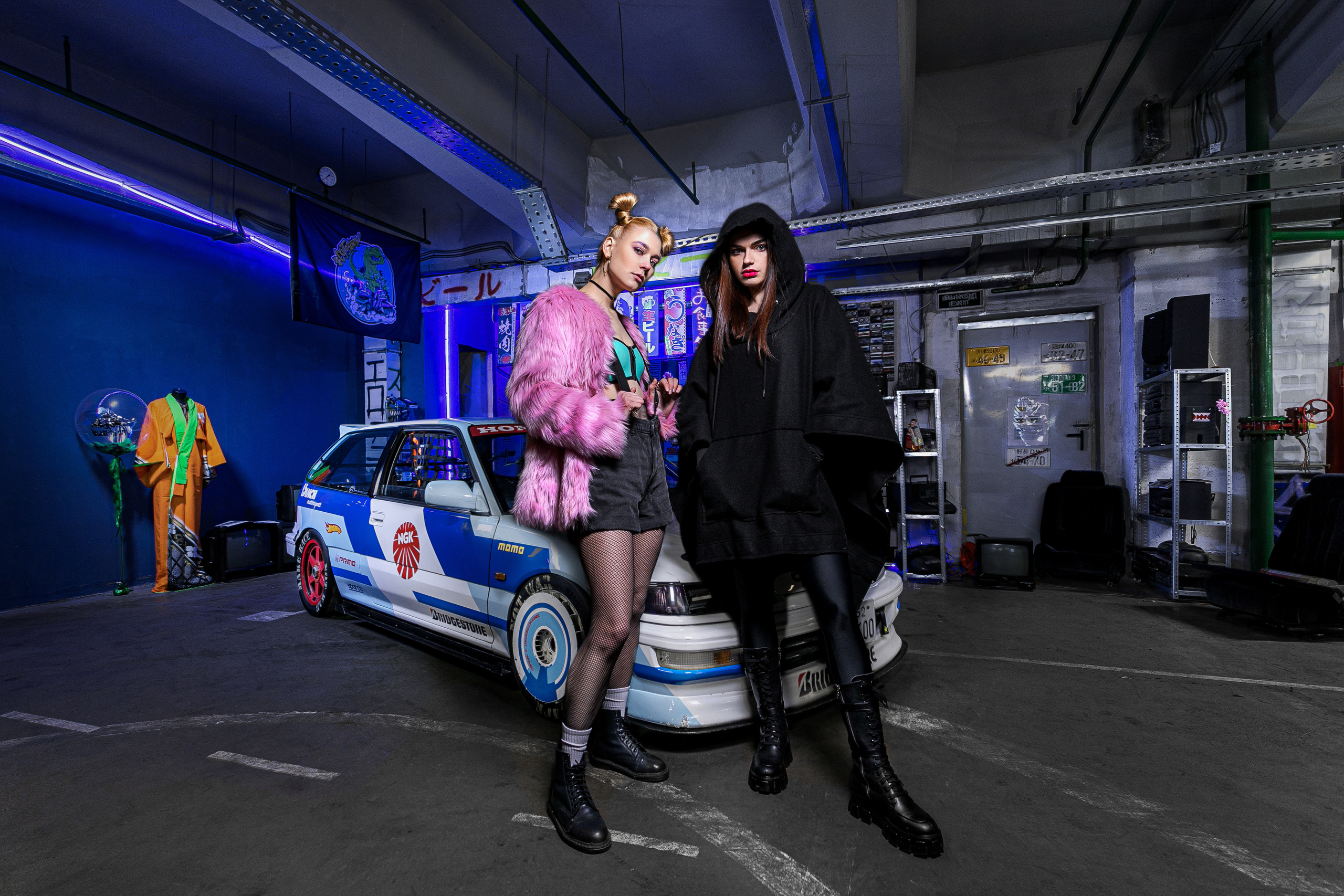 Индивидуальная фотосессия | Персональная съёмка фото и видео | ZPROD. Фото и видеосъемка | продакшн студия ZPROD