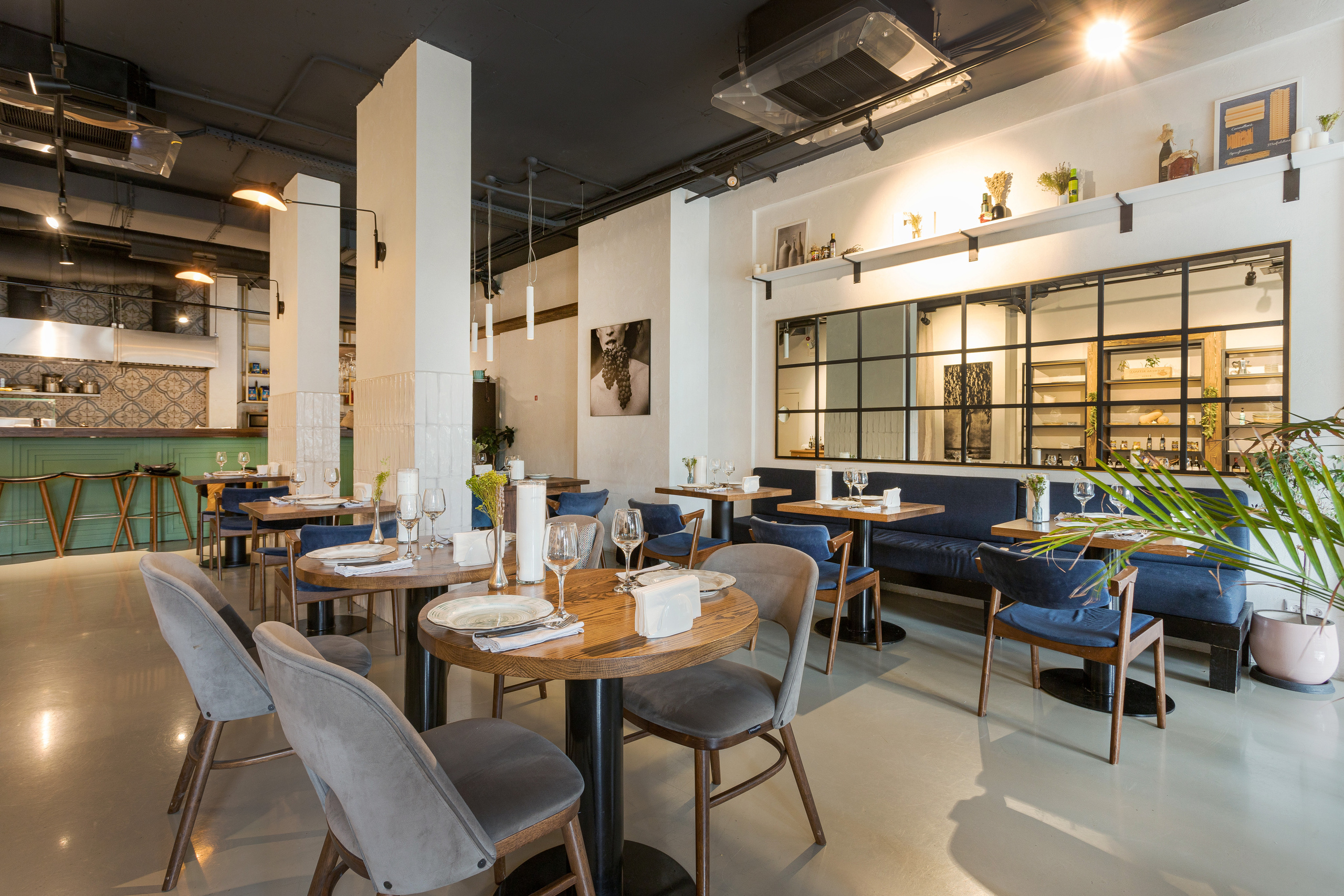 Интерьерная съёмка помещений | Фото и видео для бизнеса, риэлторов и дизайнеров | ZPROD. Фото и видеосъемка | продакшн студия ZPROD