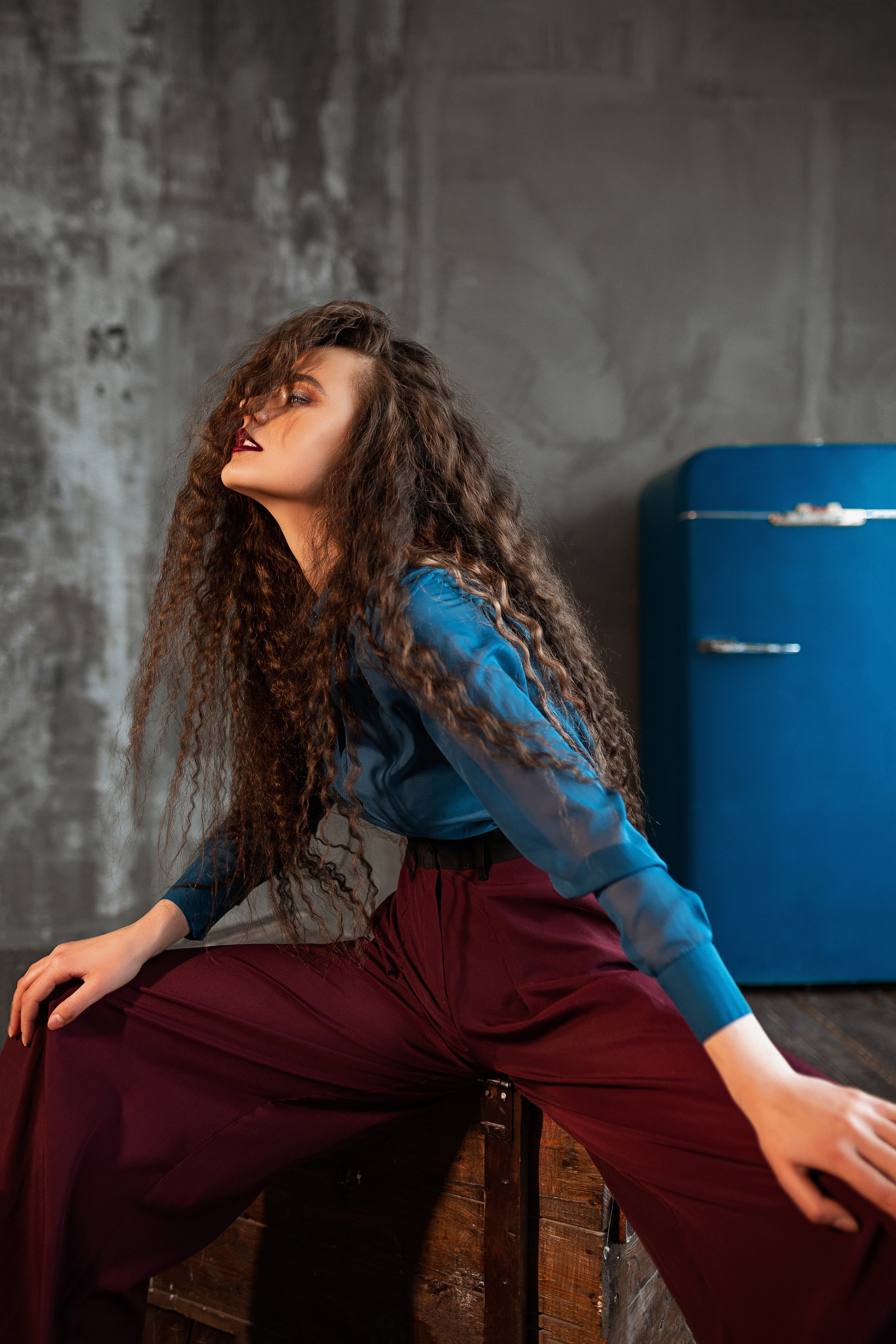 Индивидуальная фотосессия | Персональная съёмка фото и видео | ZPROD. Фото и видеосъемка | продакшн студия ZPROD