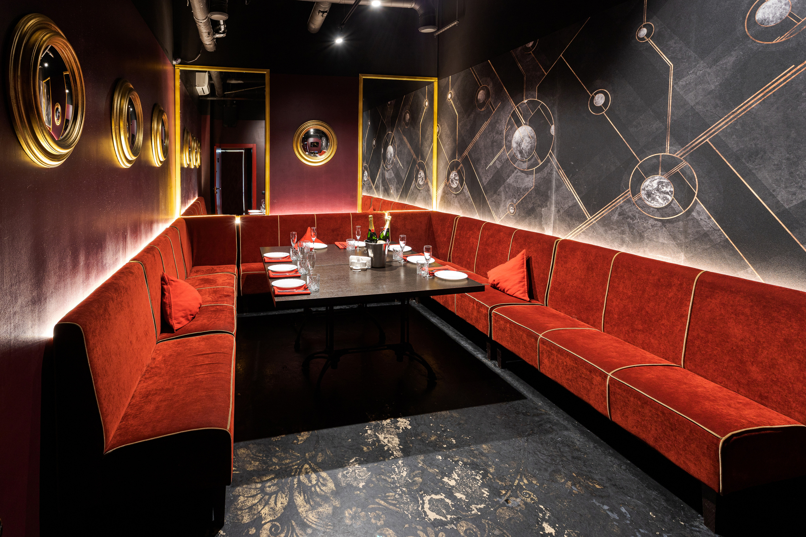 Интерьерная съёмка помещений | Фото и видео для бизнеса, риэлторов и дизайнеров | ZPROD. Фото и видеосъемка | продакшн студия ZPROD