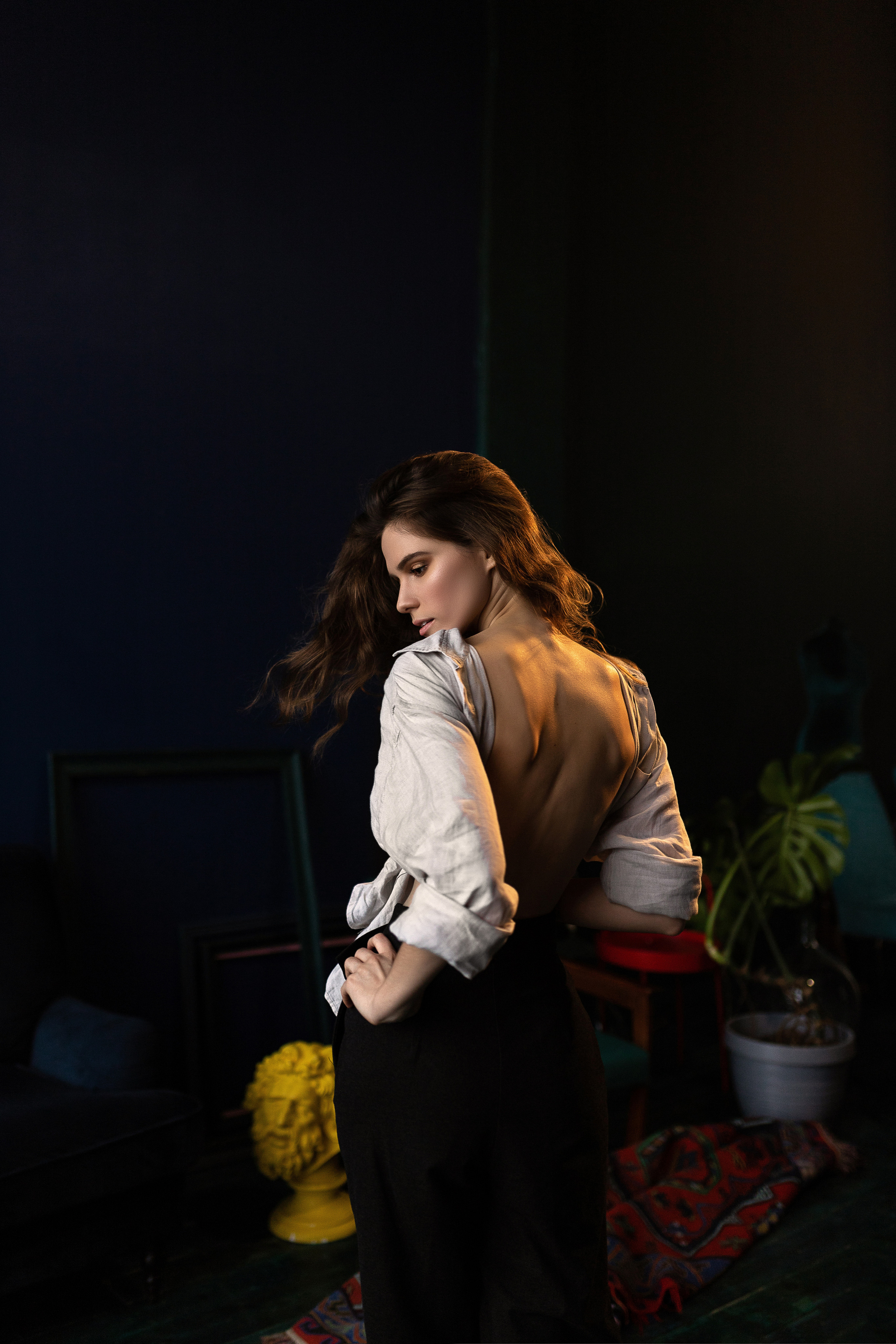 Индивидуальная фотосессия | Персональная съёмка фото и видео | ZPROD. Фото и видеосъемка | продакшн студия ZPROD