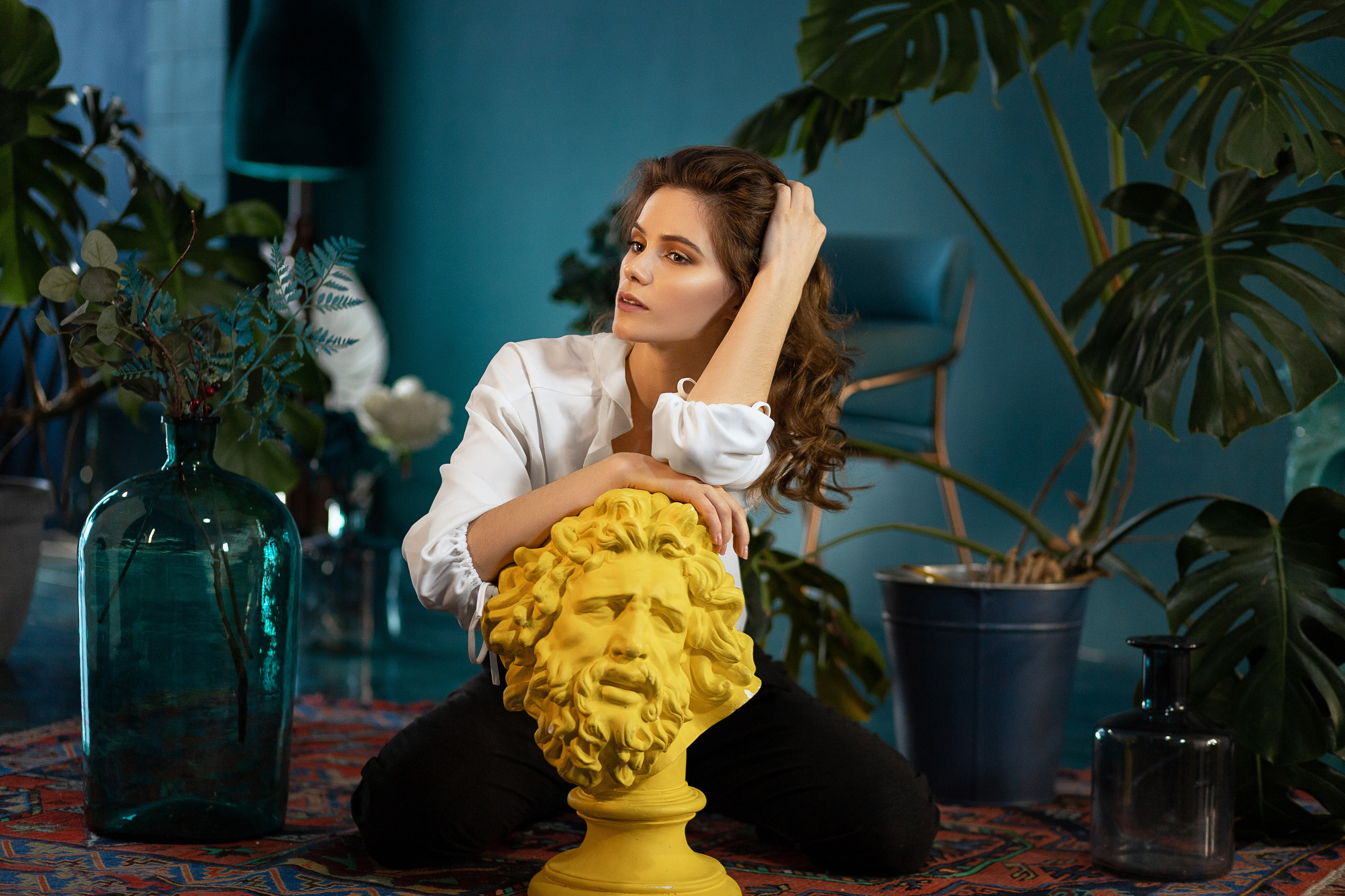 Индивидуальная фотосессия | Персональная съёмка фото и видео | ZPROD. Фото и видеосъемка | продакшн студия ZPROD