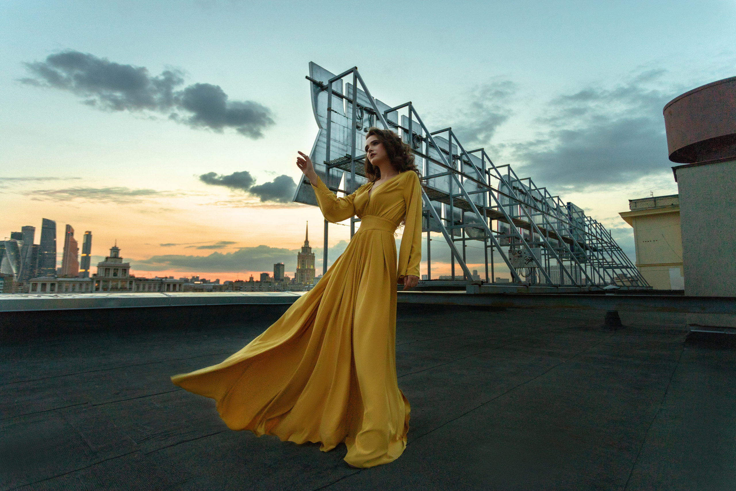 Индивидуальная фотосессия | Персональная съёмка фото и видео | ZPROD. Фото и видеосъемка | продакшн студия ZPROD