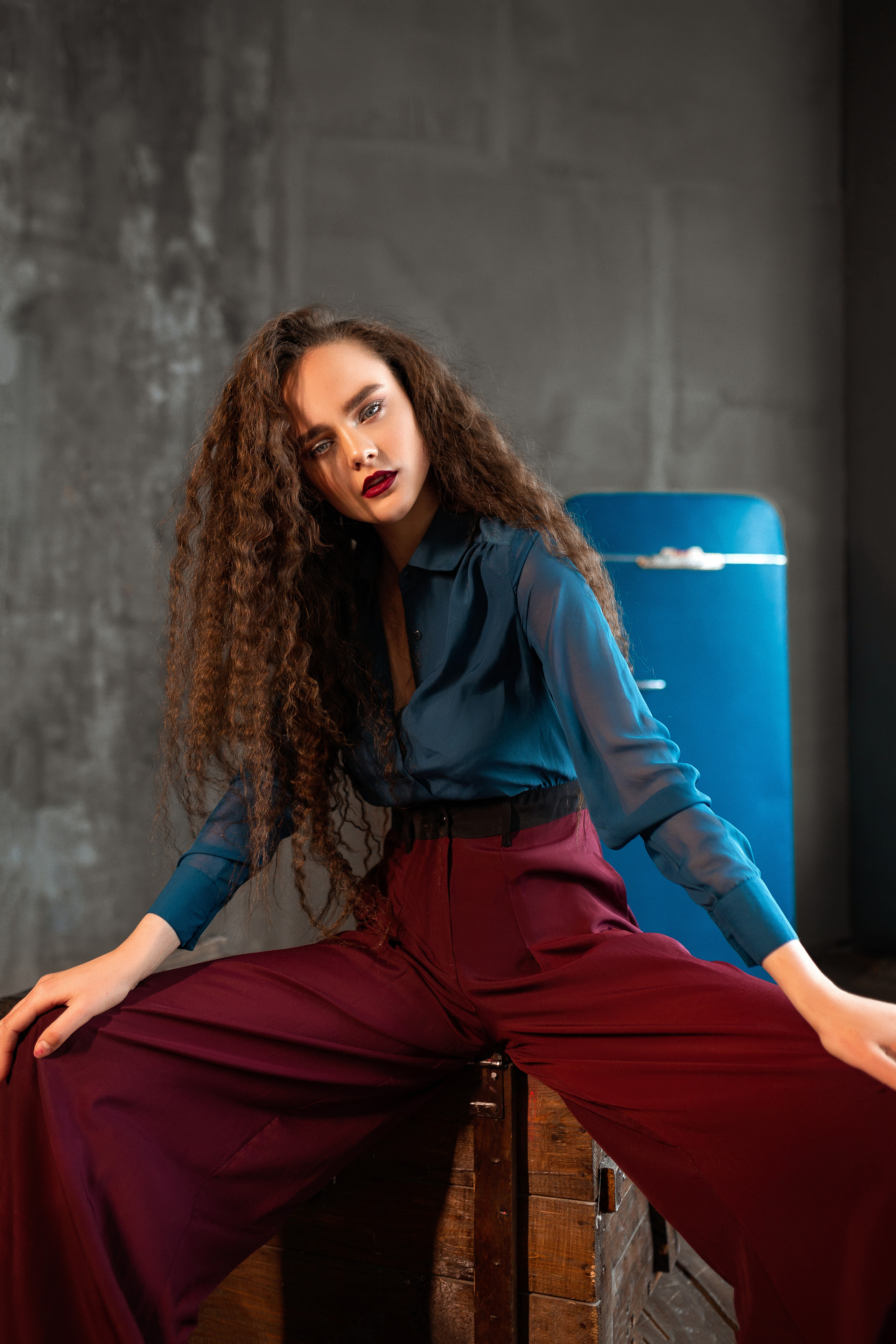 Индивидуальная фотосессия | Персональная съёмка фото и видео | ZPROD. Фото и видеосъемка | продакшн студия ZPROD