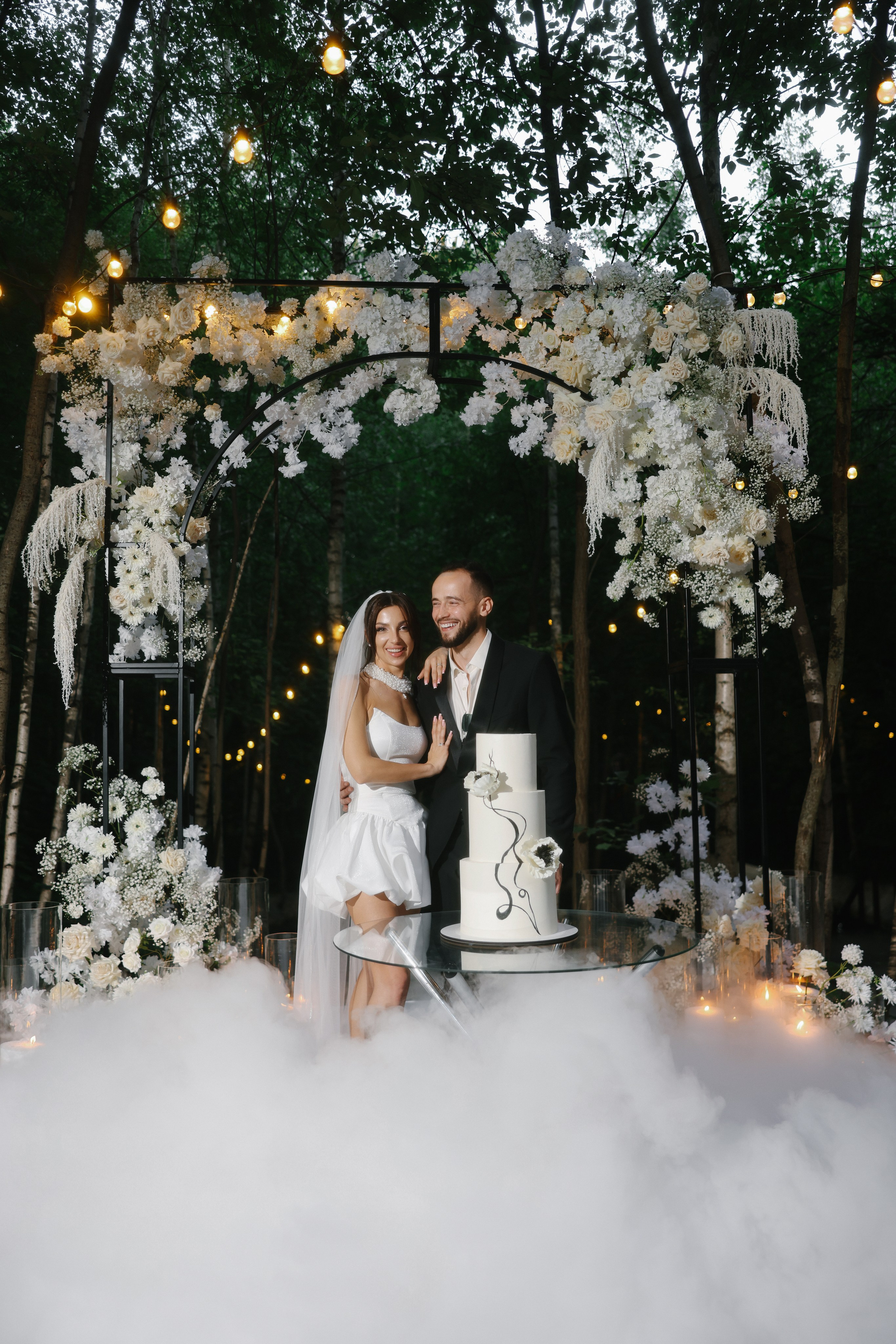 Forest dew. Свадебный фотограф Светлана Кот | Москва