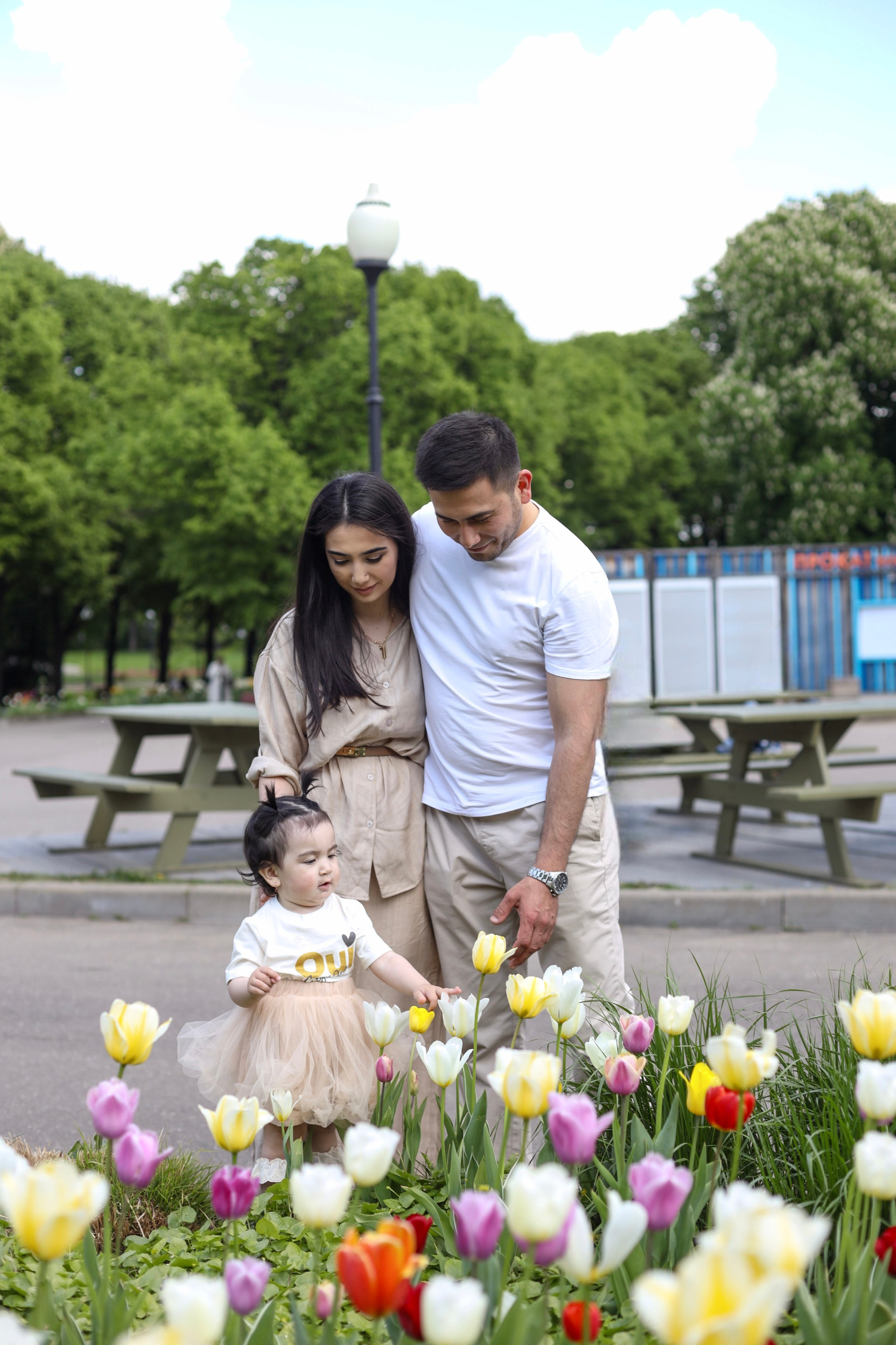 Прогулка ПАРК ГОРЬКОГО. Главная