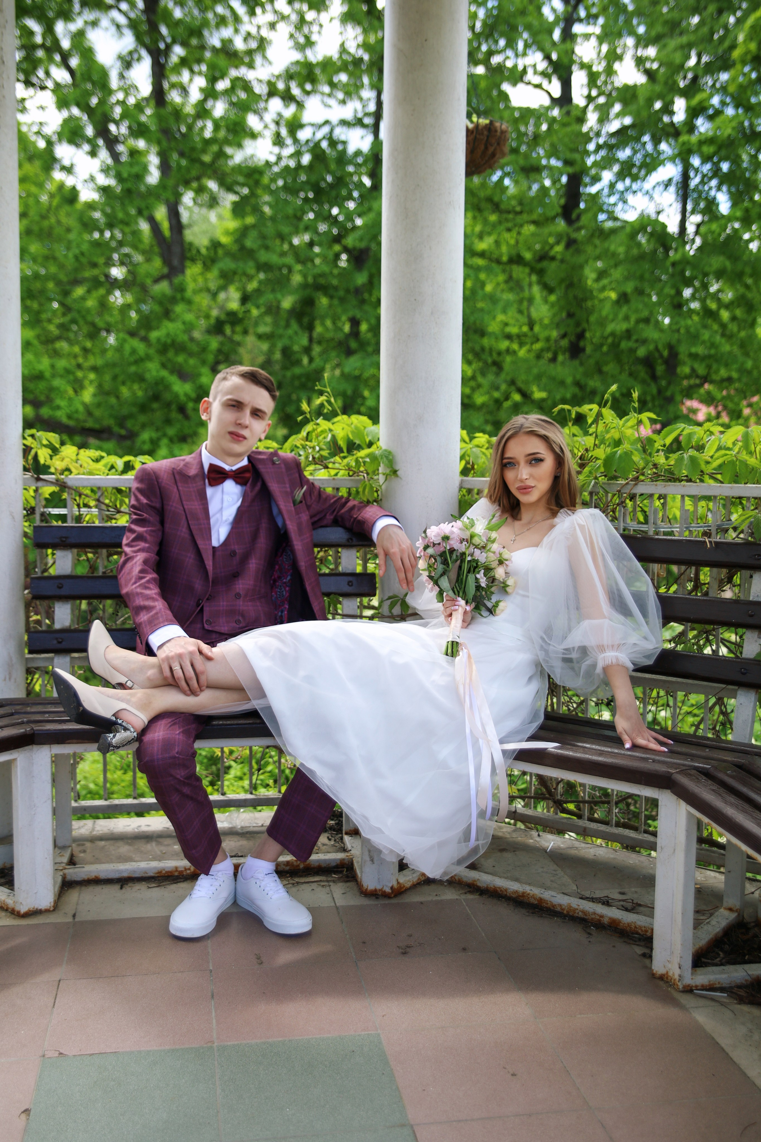 Андрей и Ксения. Алексин. Главная