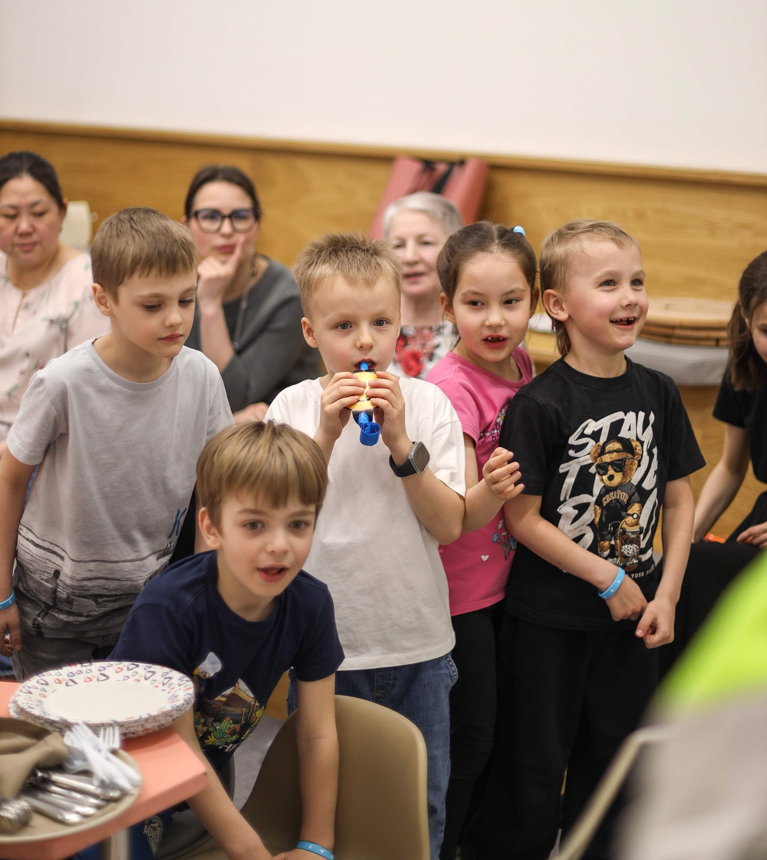 День Рождение Дани. НАБЕГИ. Главная