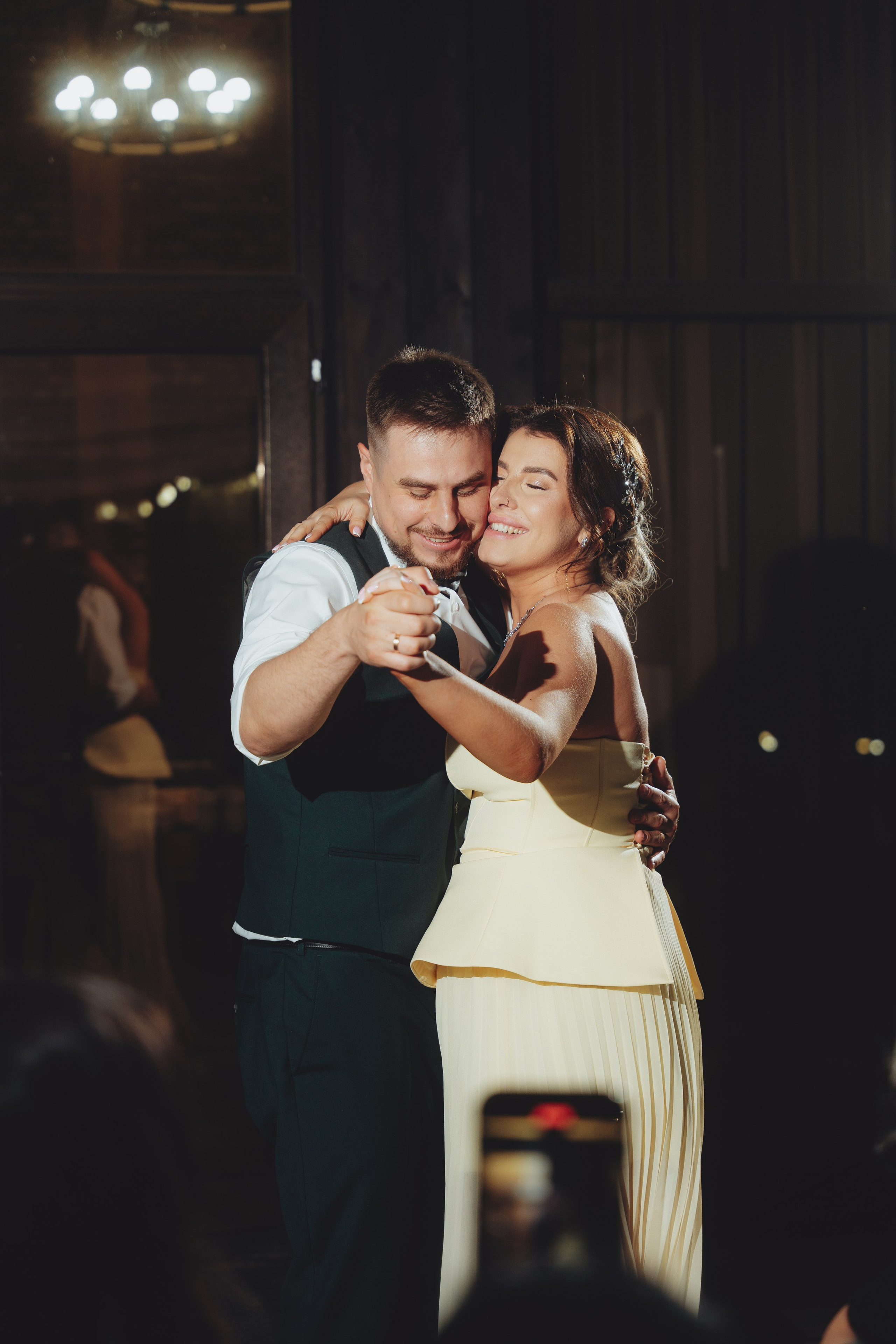 Sergey&Anastassia Wedding Day / part 1