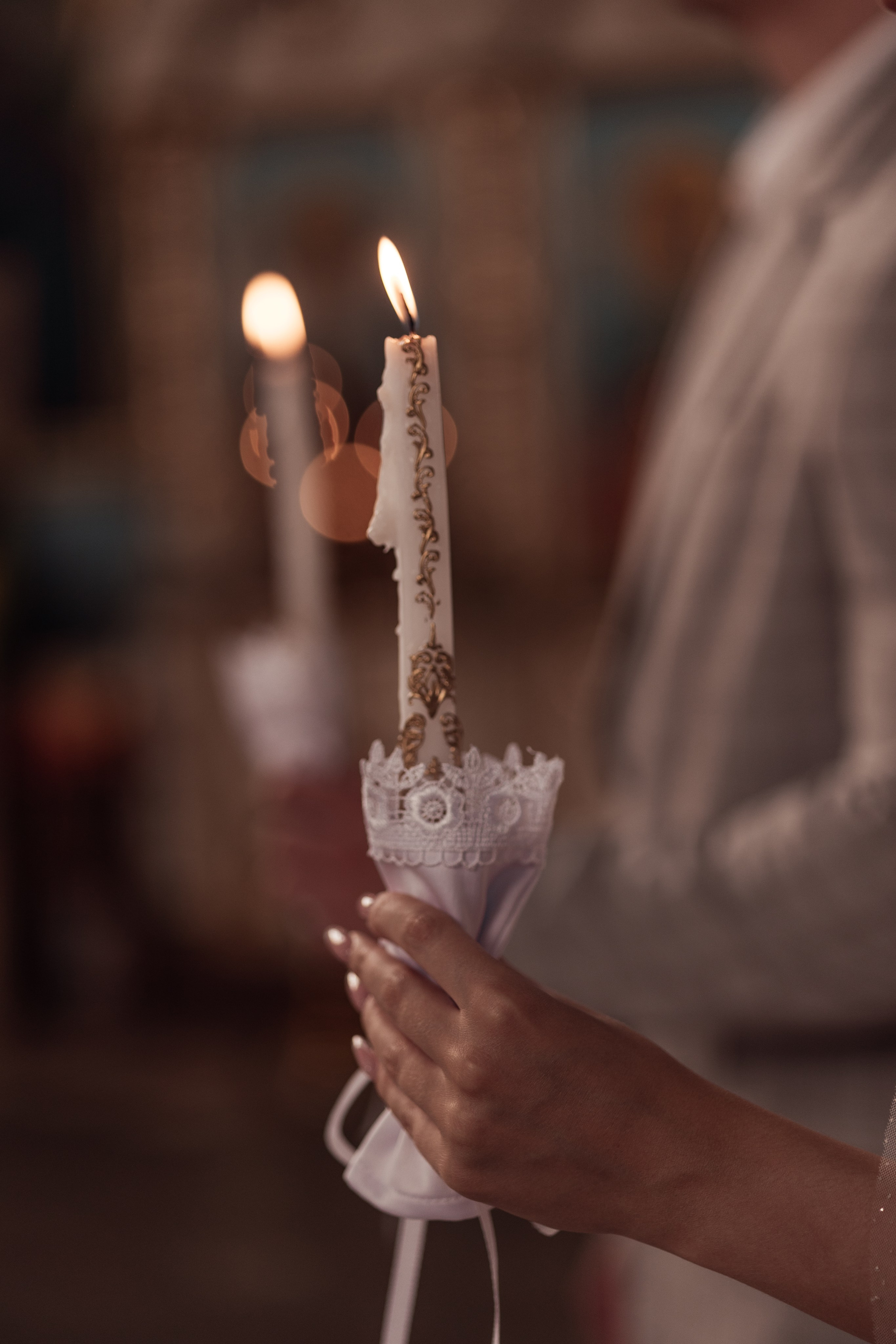 Венчание. Фотограф Крохин Олег