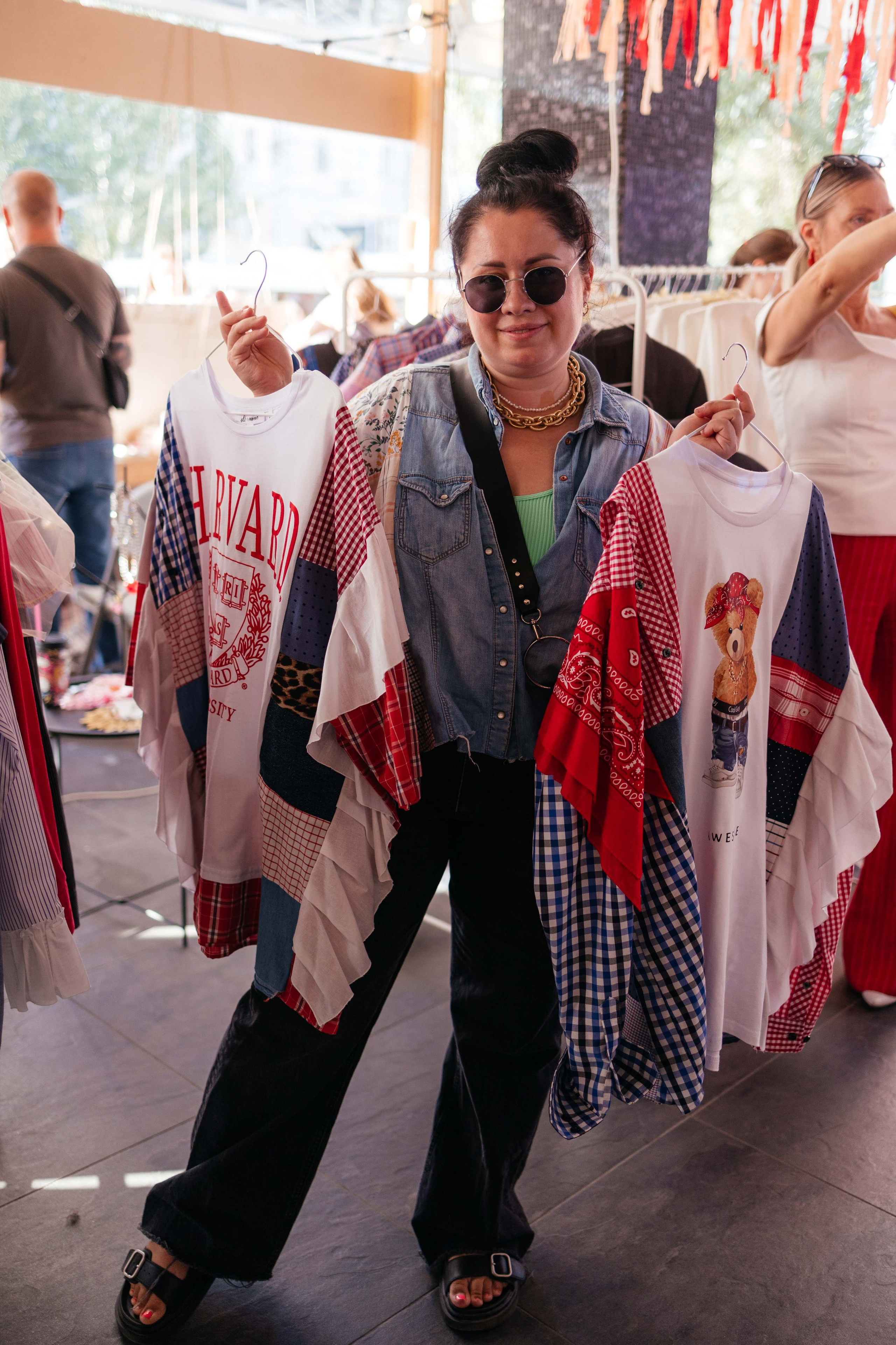 Ярмарка Омаркет. Фотограф Крохин Олег