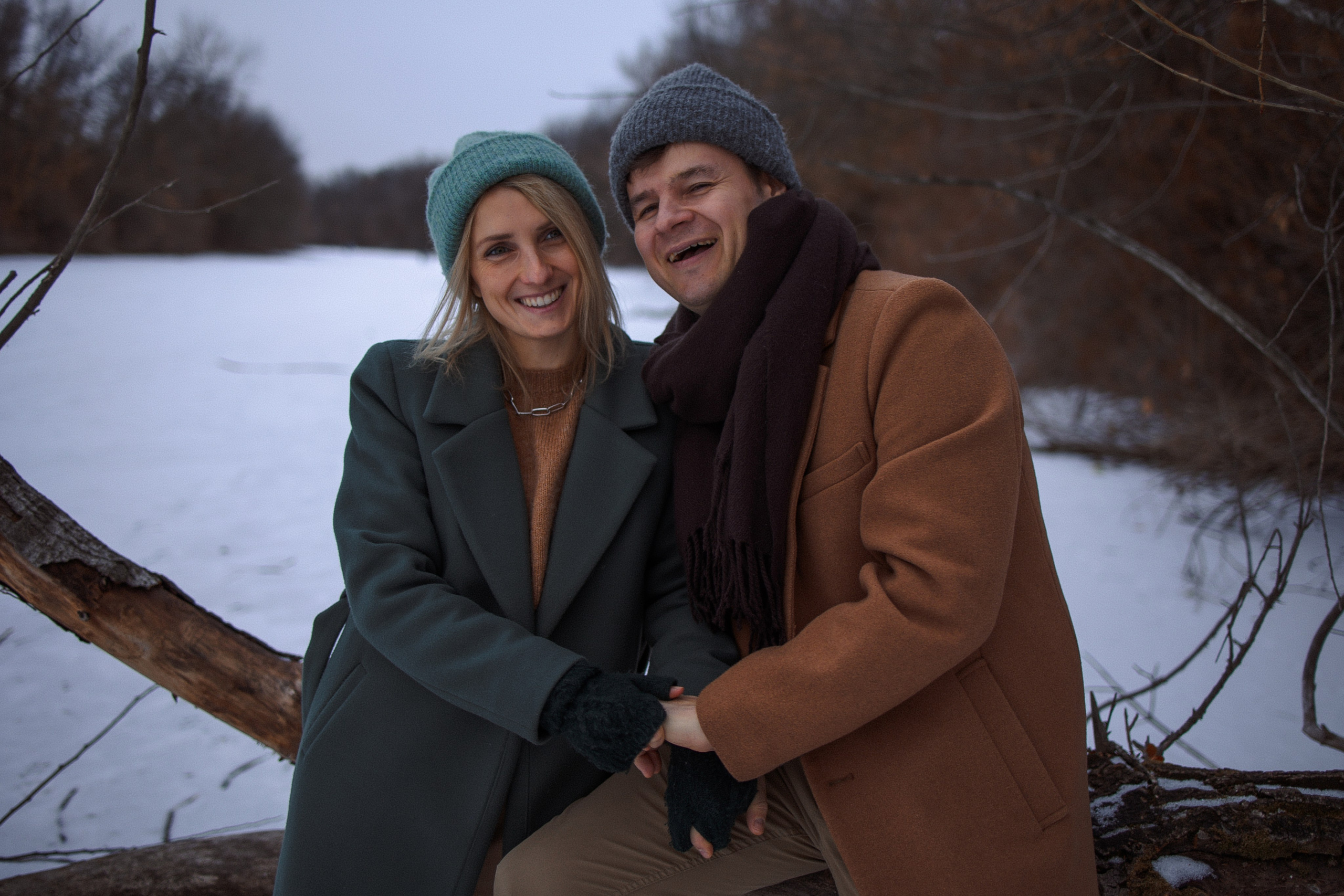 Игнатовы. Фотограф Крохин Олег