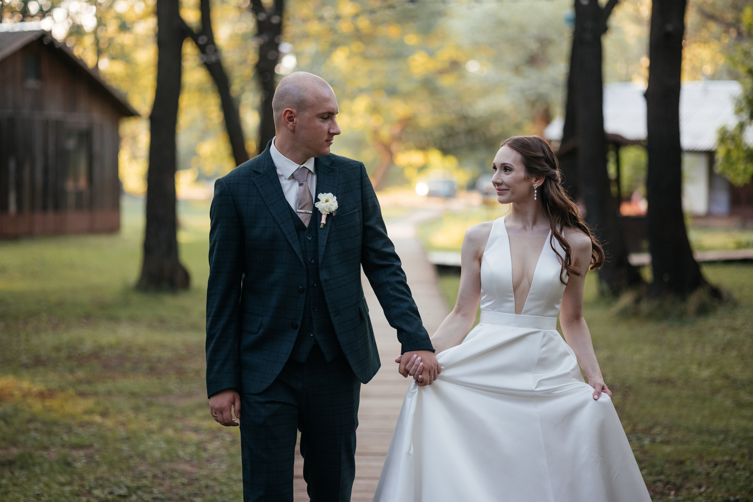 Николай и Алина. Фотограф Крохин Олег