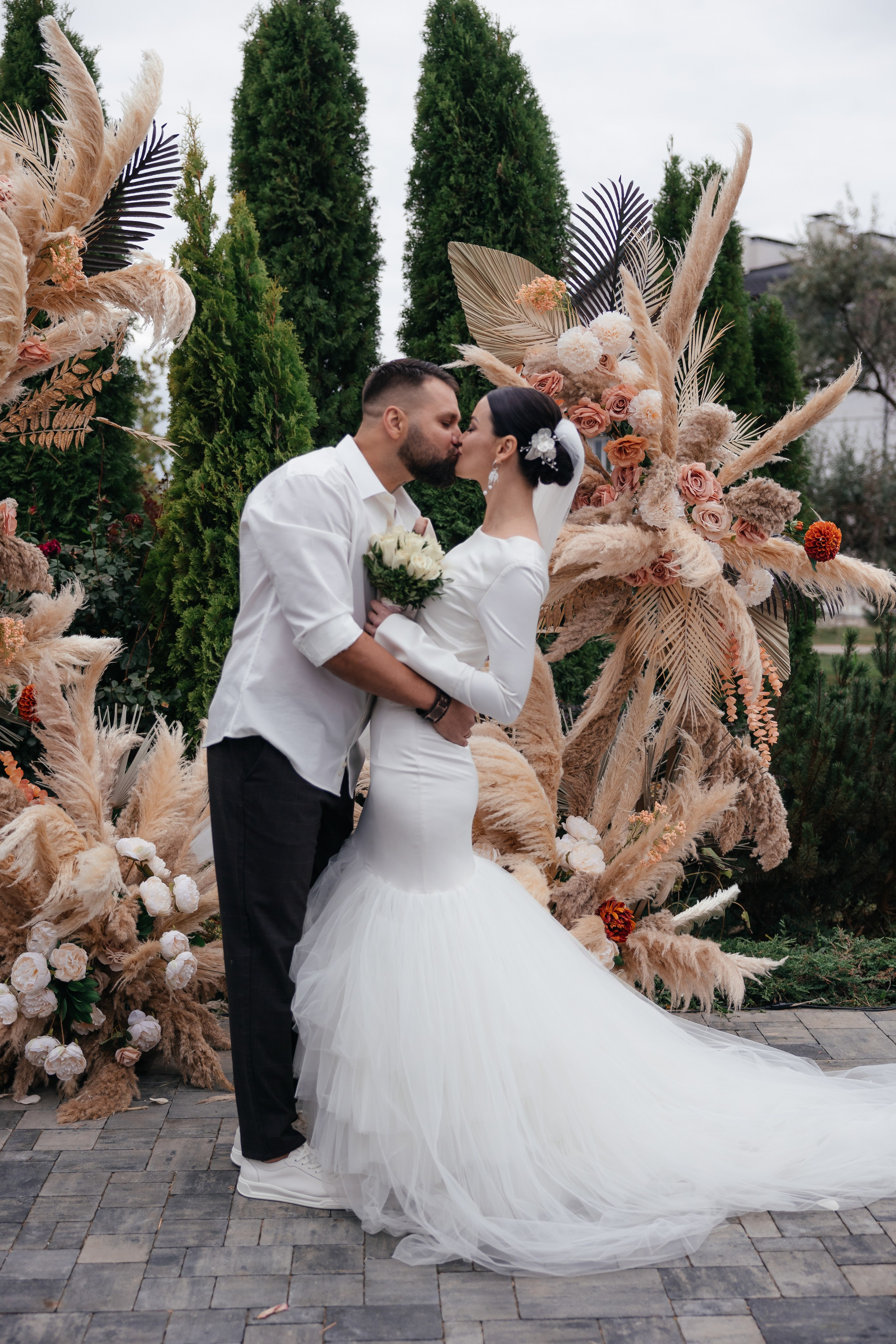 Кирил и Марина. Фотограф Крохин Олег