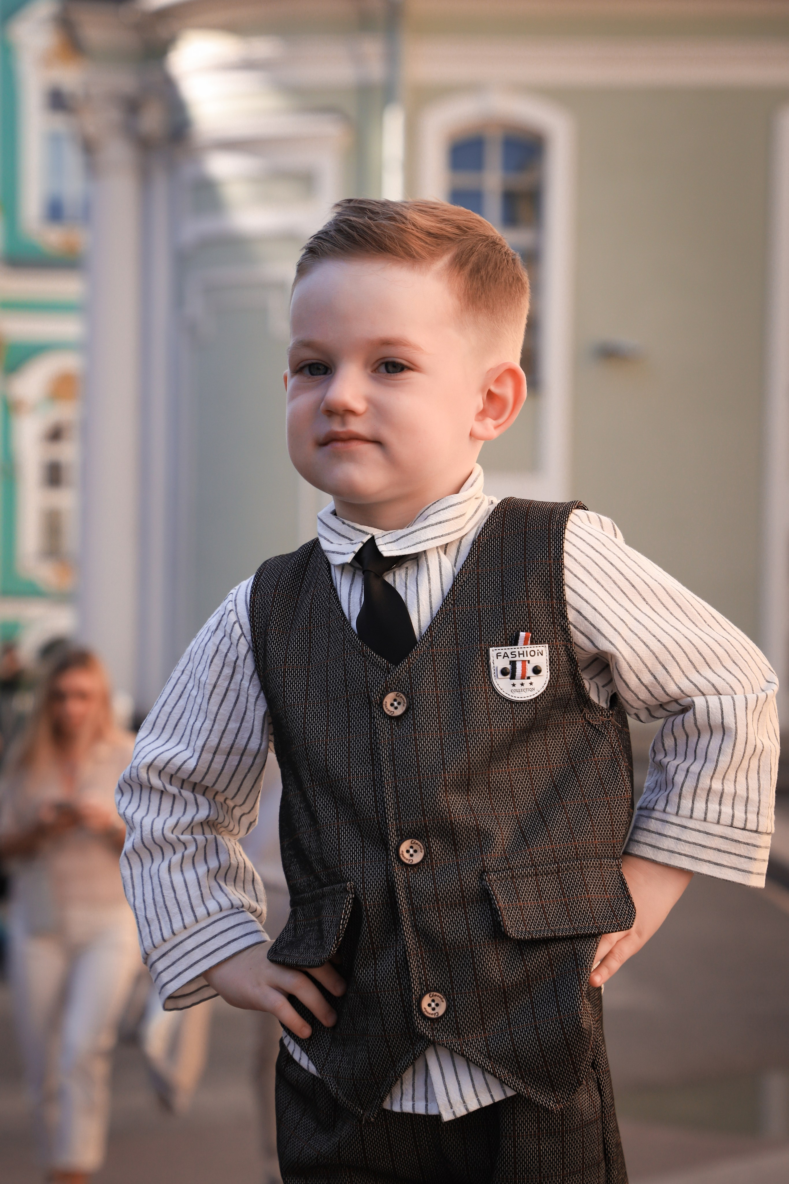 Прогулочная в Питере. Фотограф Алексей Шуля — портфолио