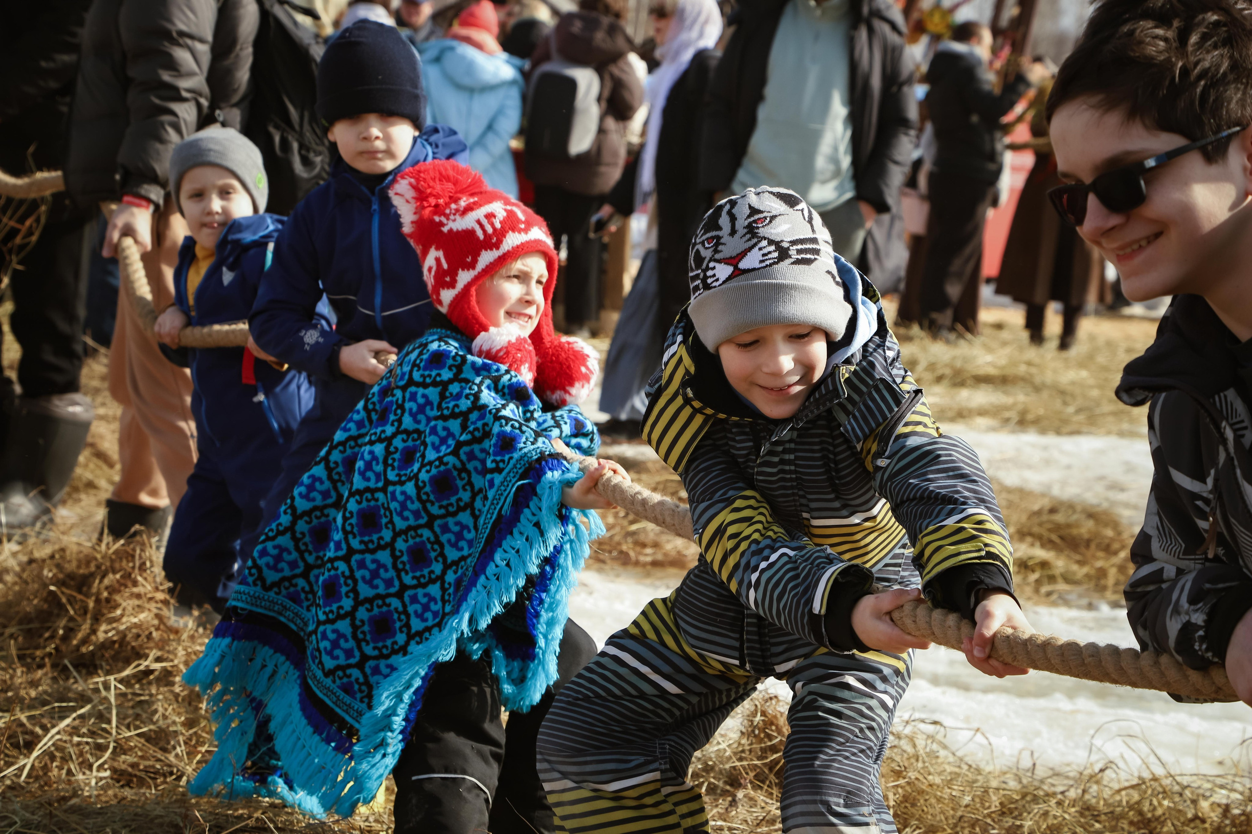 Масленица. Фотограф Алексей Шуля — портфолио