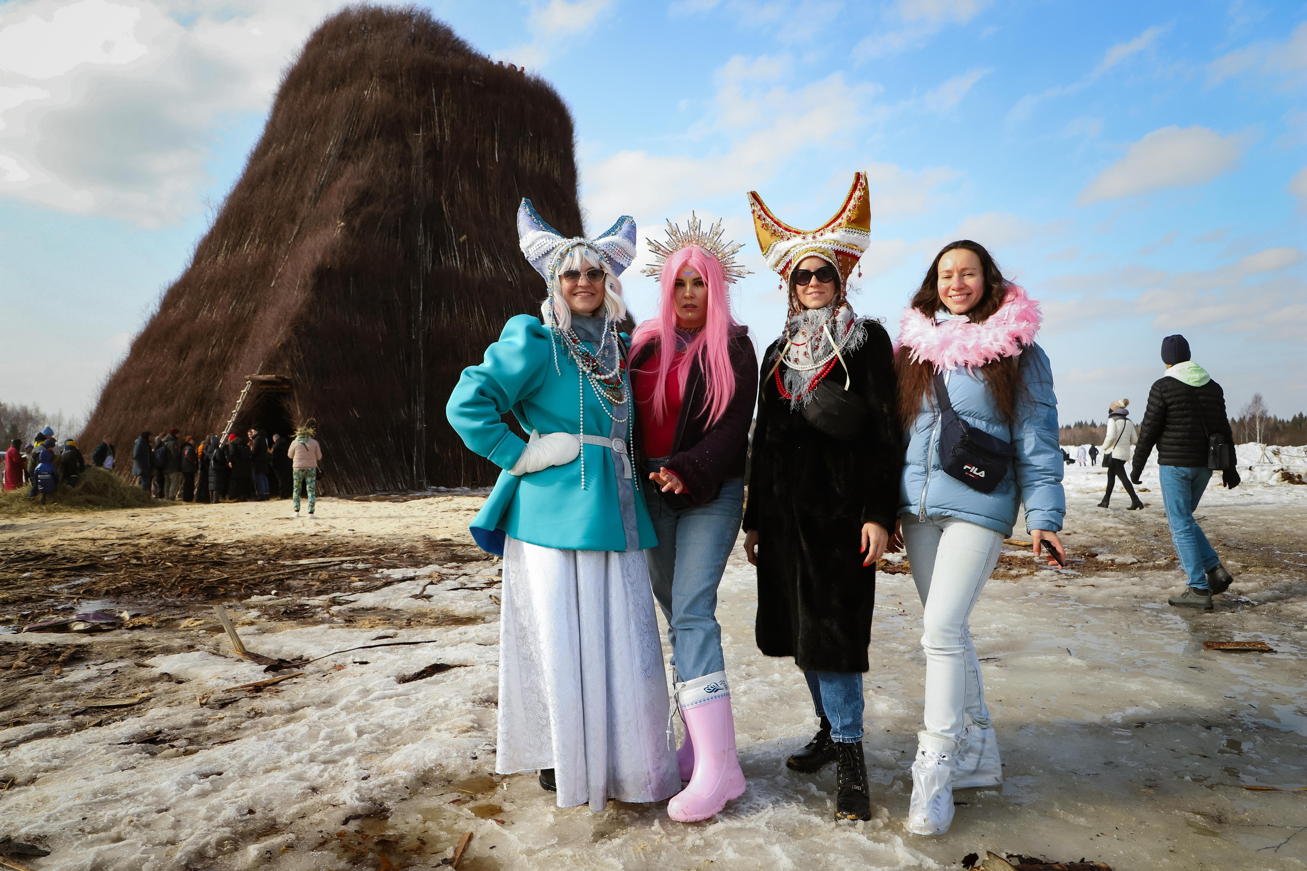 Масленица. Фотограф Алексей Шуля — портфолио