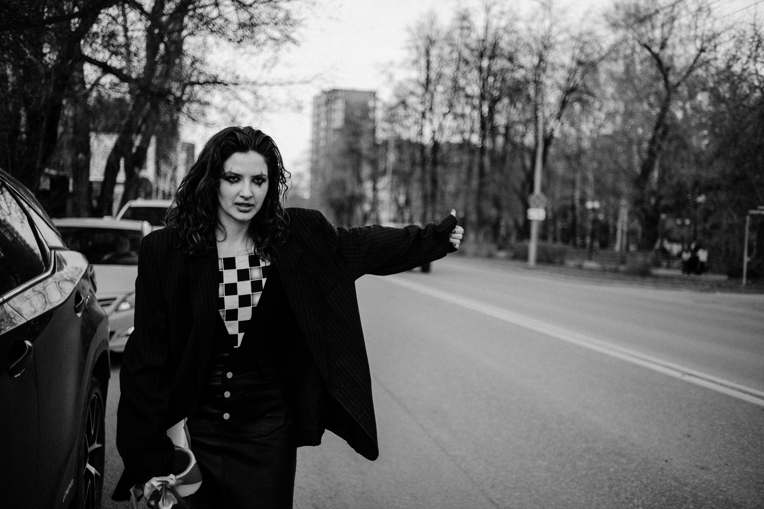 Таня. Фотограф Дарья Мустафина, Тюмень