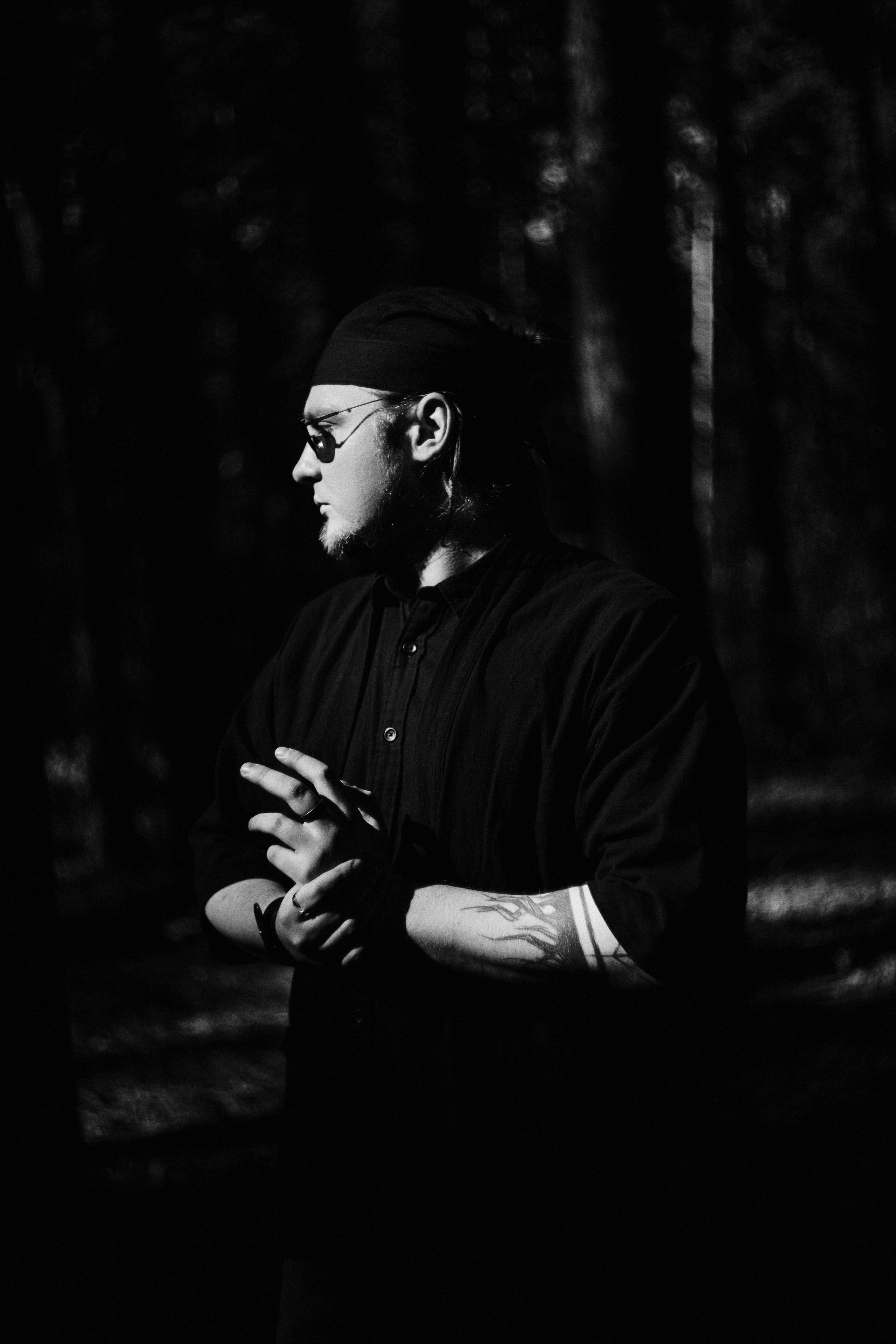 Марк. Фотограф Дарья Мустафина, Тюмень