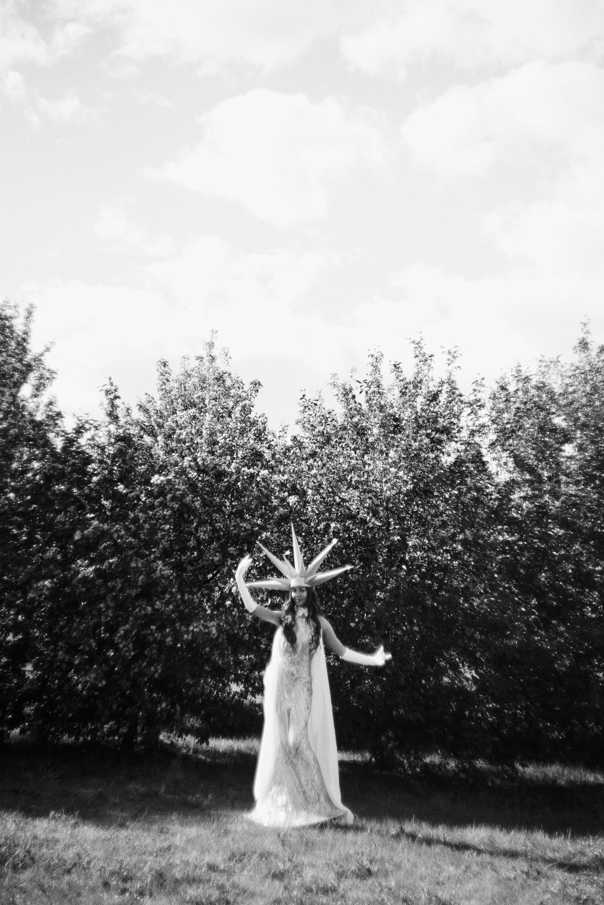 Солнце. Фотограф Дарья Мустафина, Тюмень