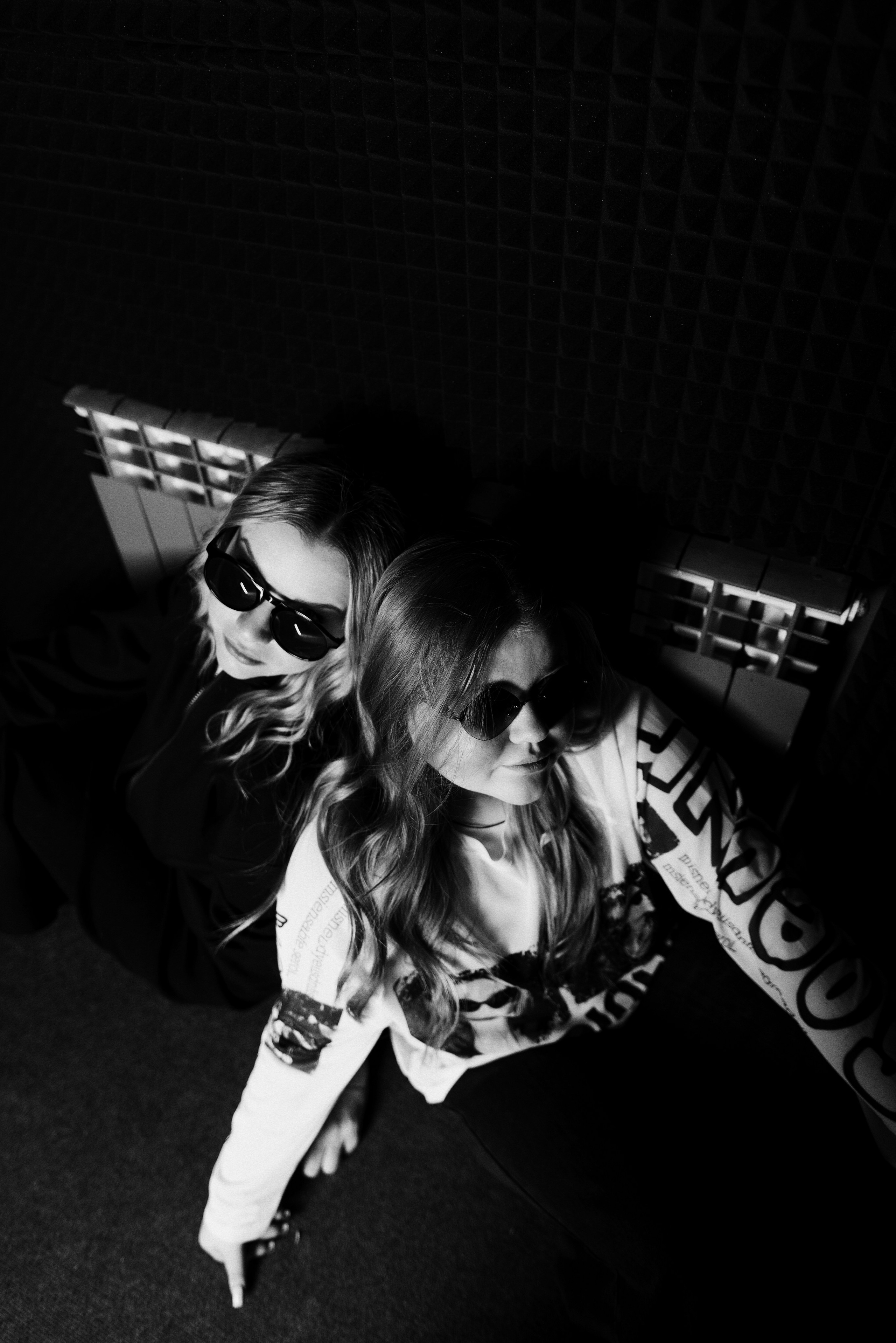 Марина и Мария. Фотограф Дарья Мустафина, Тюмень