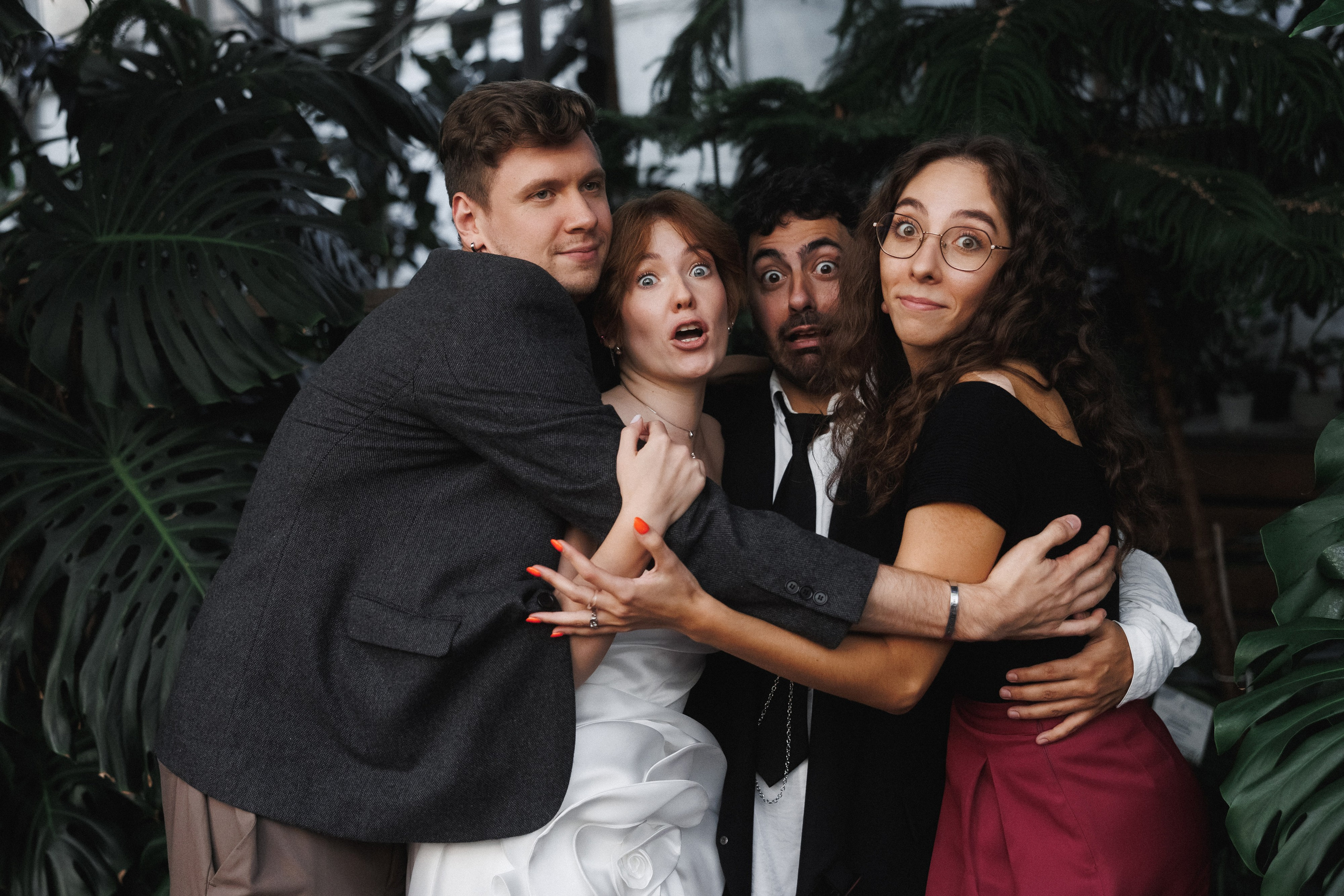 Серия 4. Свадебный фотограф Александр Чернышов