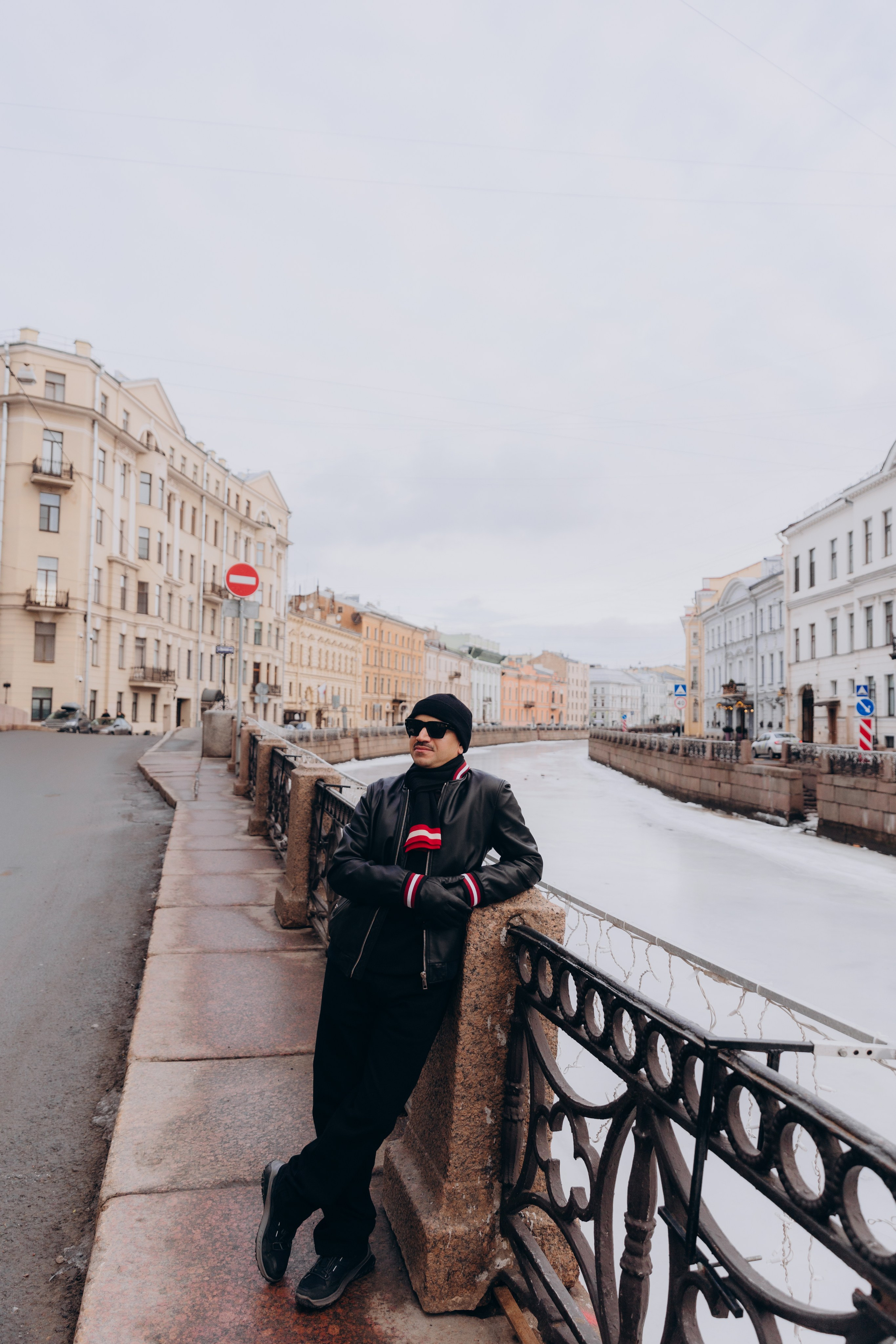 Mohamed from Kuweit, tourist photo shoot in Russia, Saint Petersburg. Фотограф в Санкт-Петербурге Разиля Идиятуллина