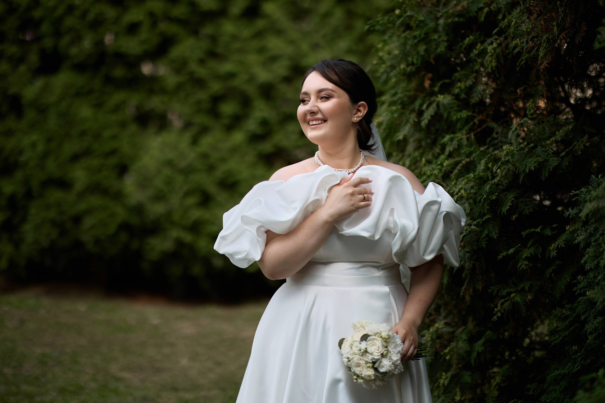 Лена и Виталя. Свадебный и семейный фотограф в Саранске Евгений Кузнецов