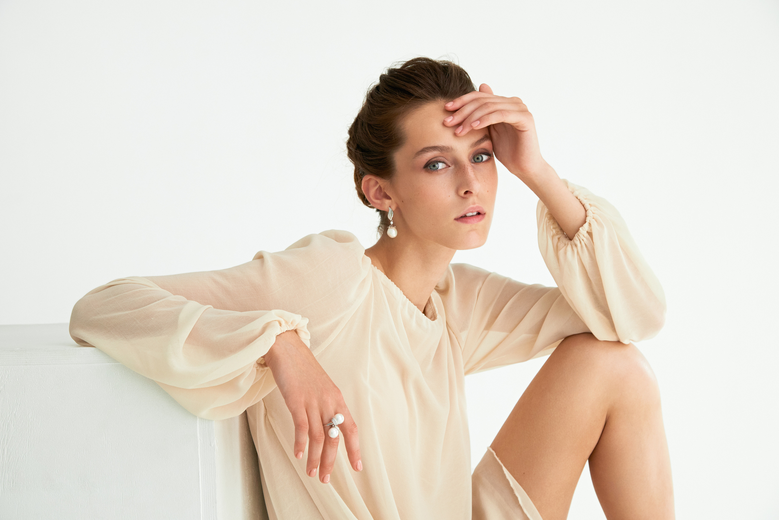 Варвара Павочка. Модельное агентство TM Models в Калининграде