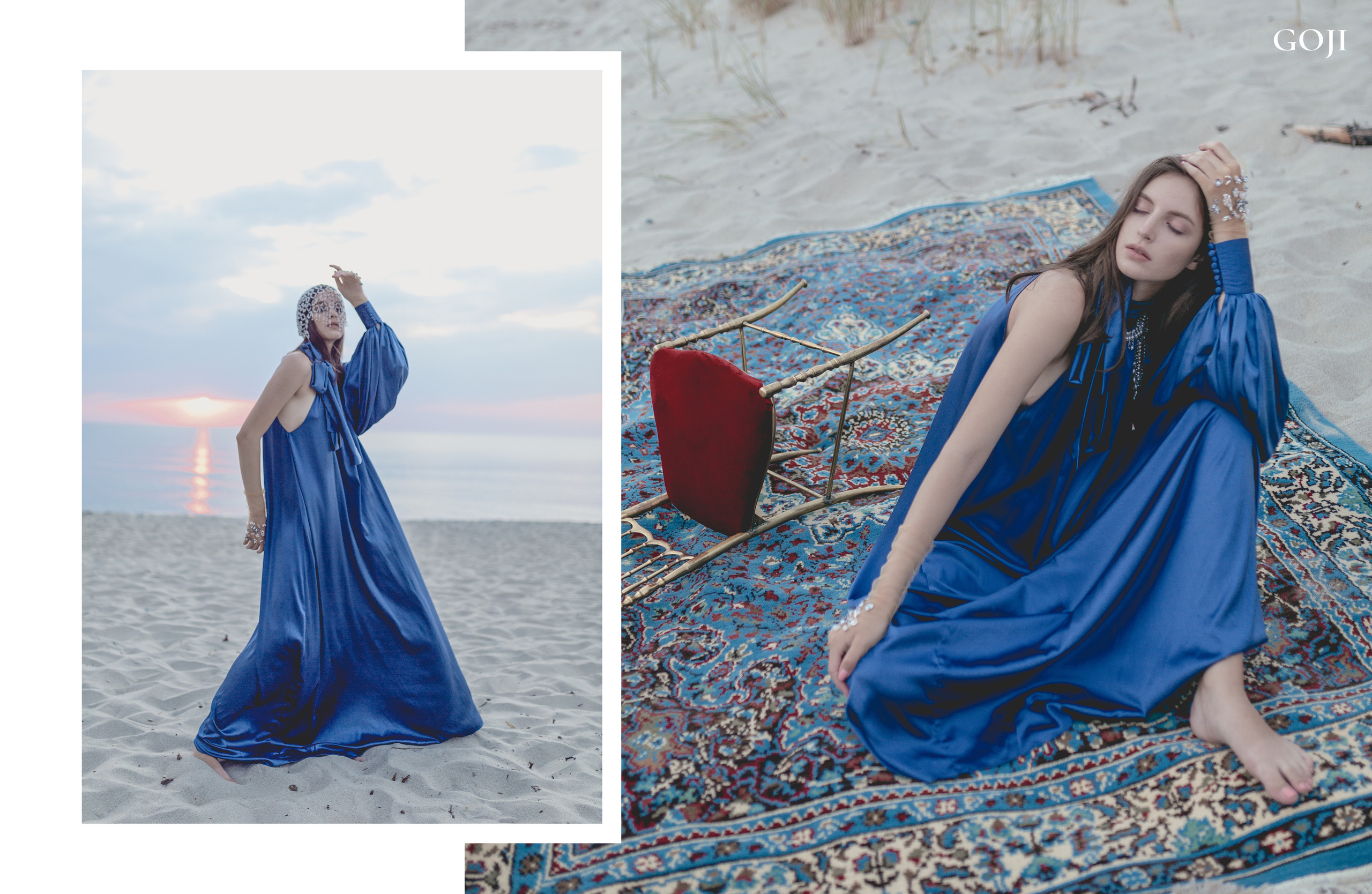 Anastasia A. Modeling agency TM MODELS