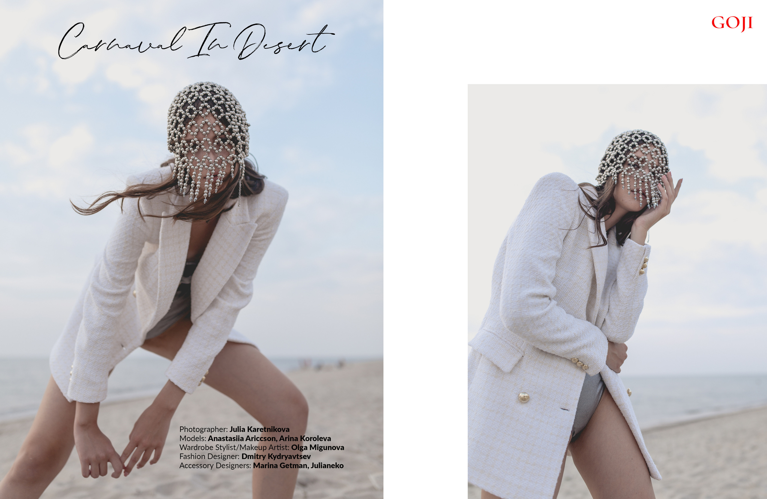 Anastasia A. Modeling agency TM MODELS