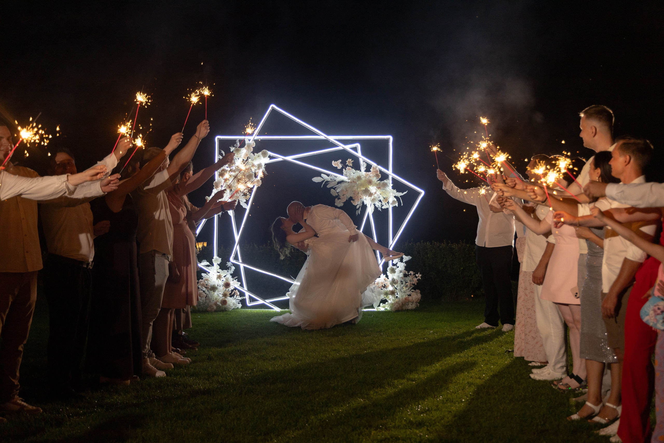Ольга и Максим. Фотограф в Самаре Ксения Владимировна
