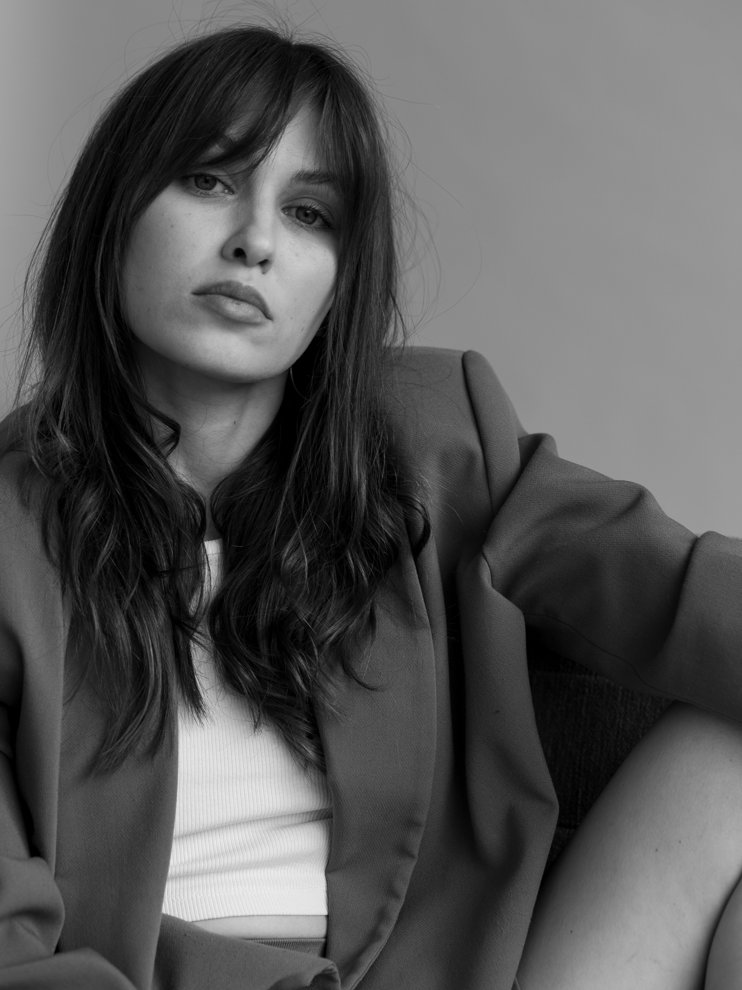 Модельная съёмка с Лизой. Фотограф Елизавета Потешкина