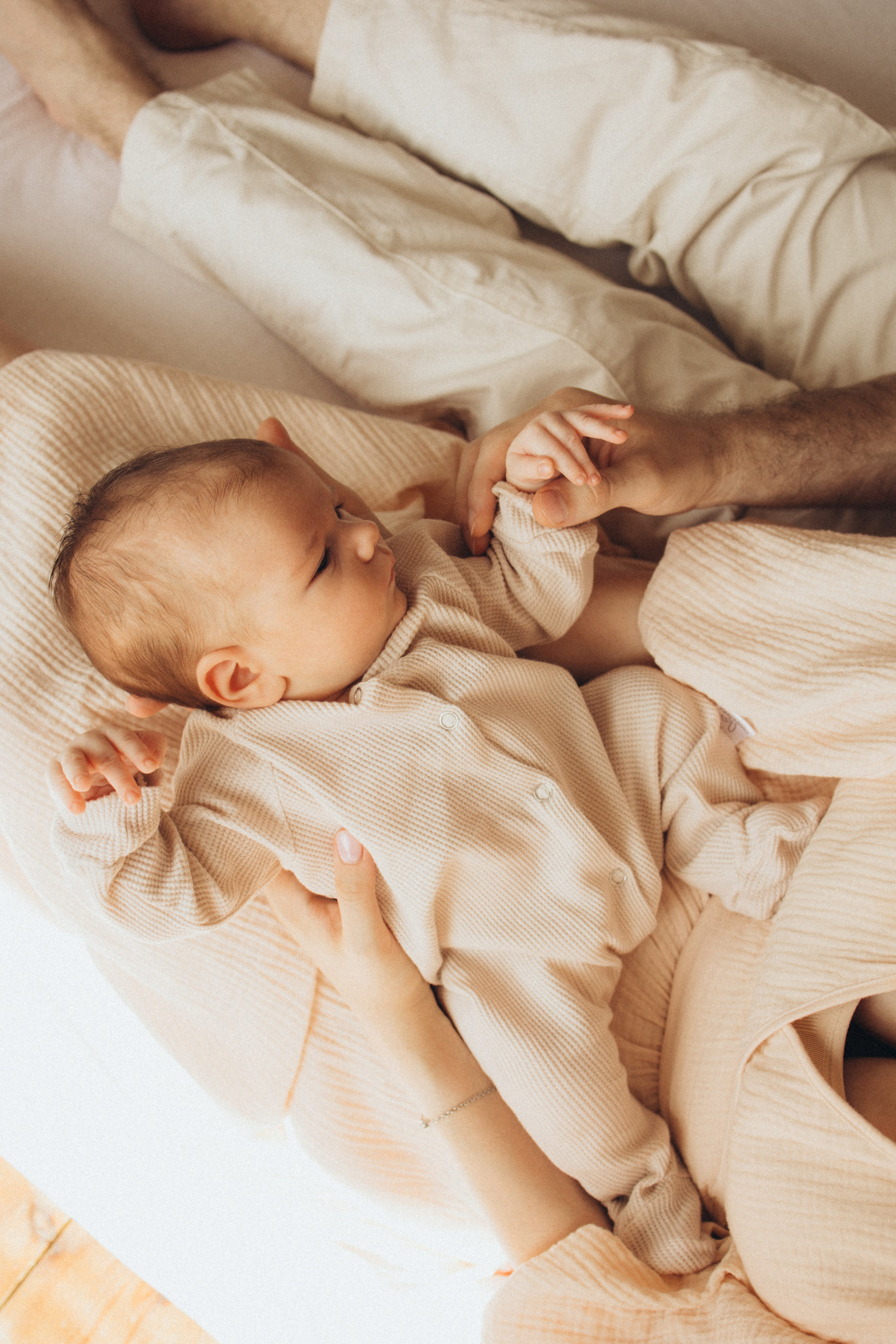 Любовь, семья, нежность. Семейный фотограф Москва