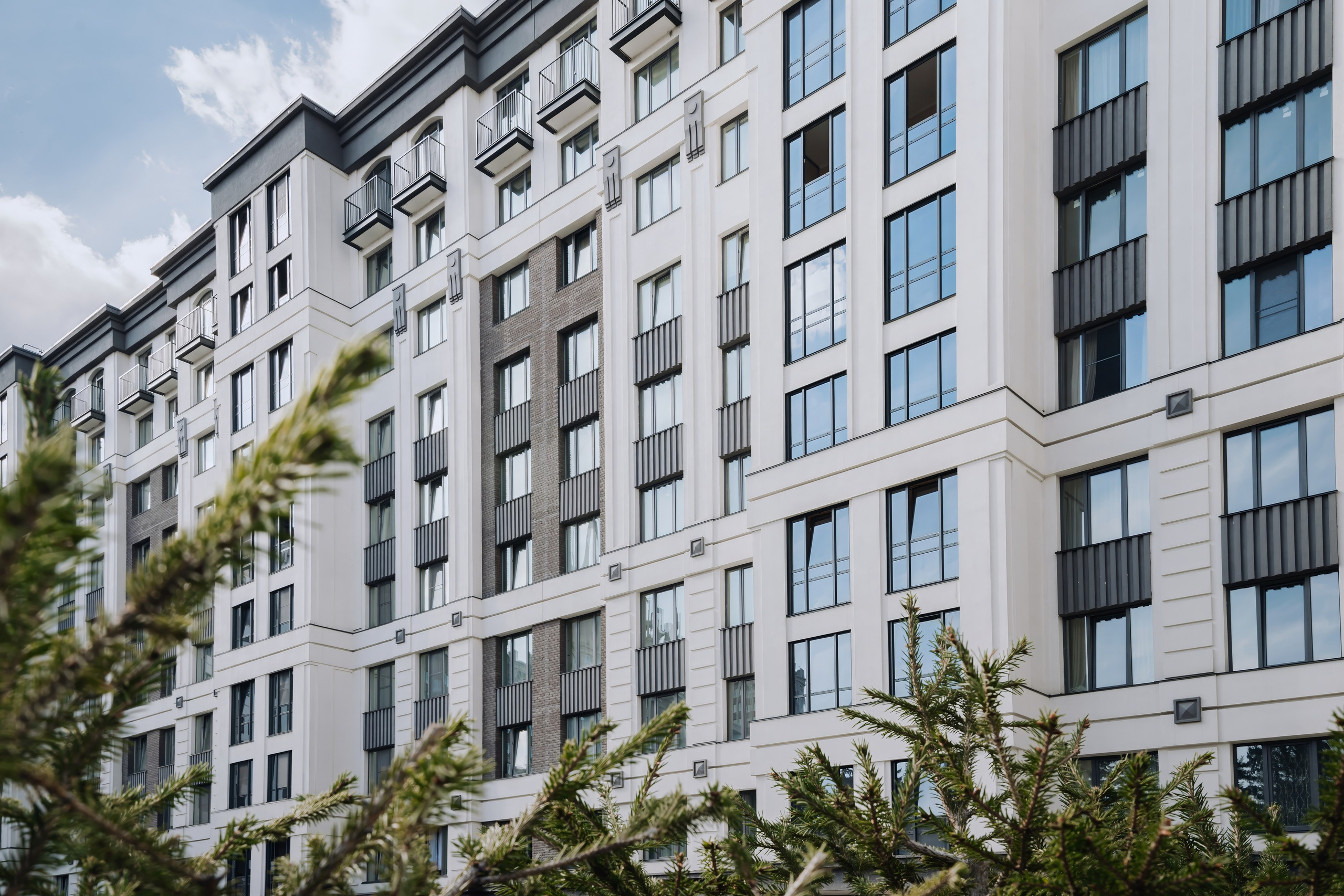 ЖК I Лев Толстой. Фотограф Новосибирск I Дамдинов Бато