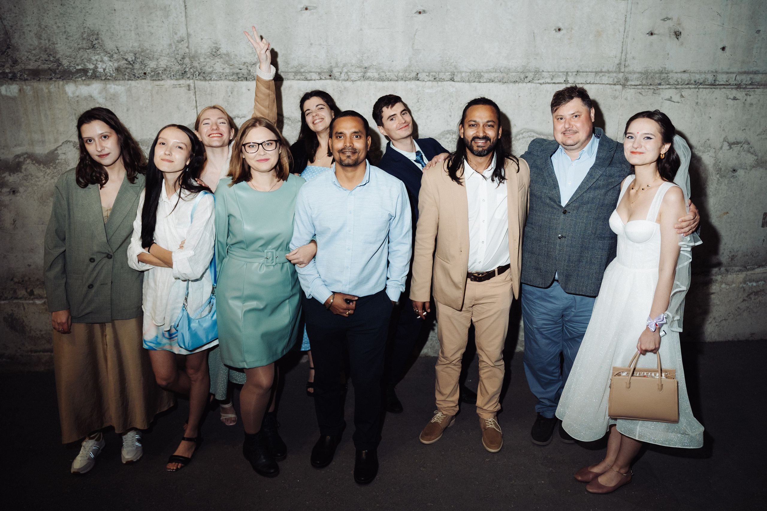 Банкет I Абхишек и Мария. Фотограф Новосибирск I Дамдинов Бато