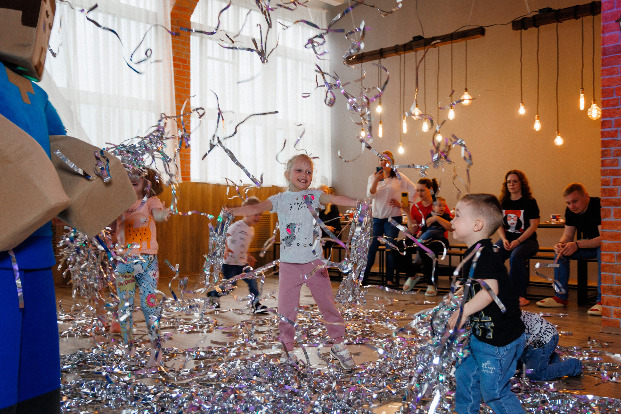 Детский день рождения. Ездакова Мария фотограф-видеограф в Екатеринбурге, Первоуральске