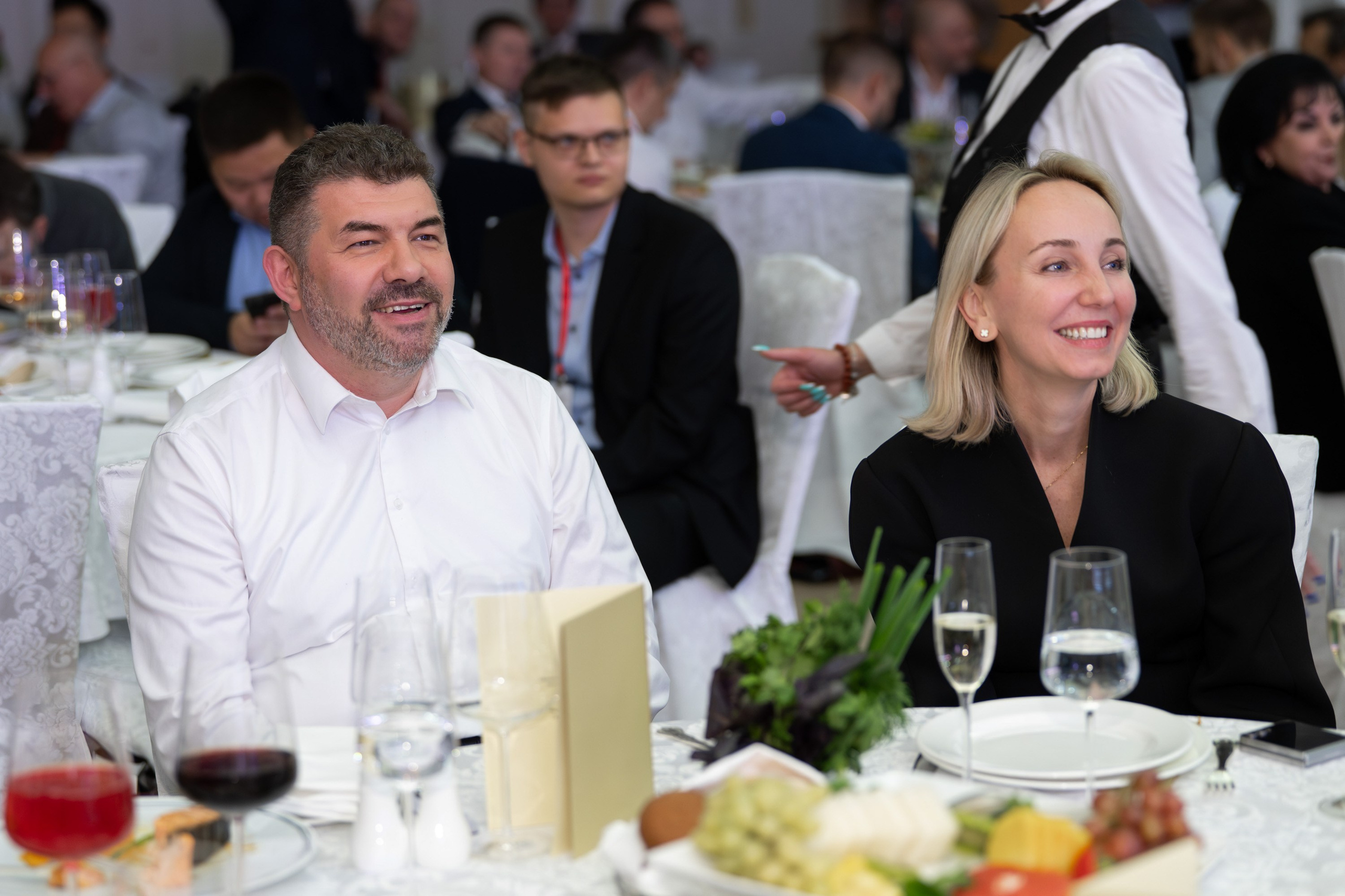 20 лет Роснедр. Репортажный фотограф Сергей Дроздов