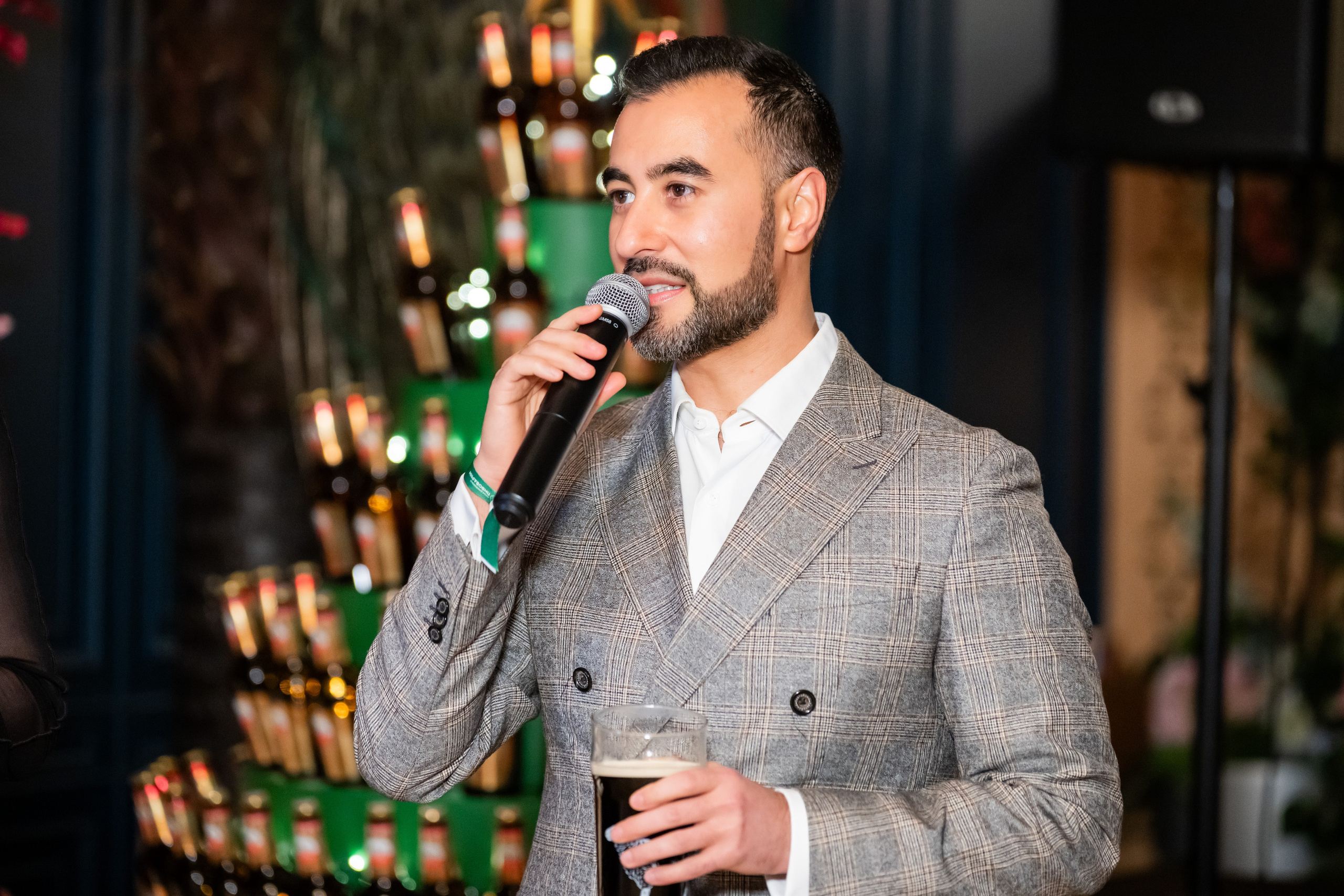 Объединенные пивоварни. Репортажный фотограф Сергей Дроздов