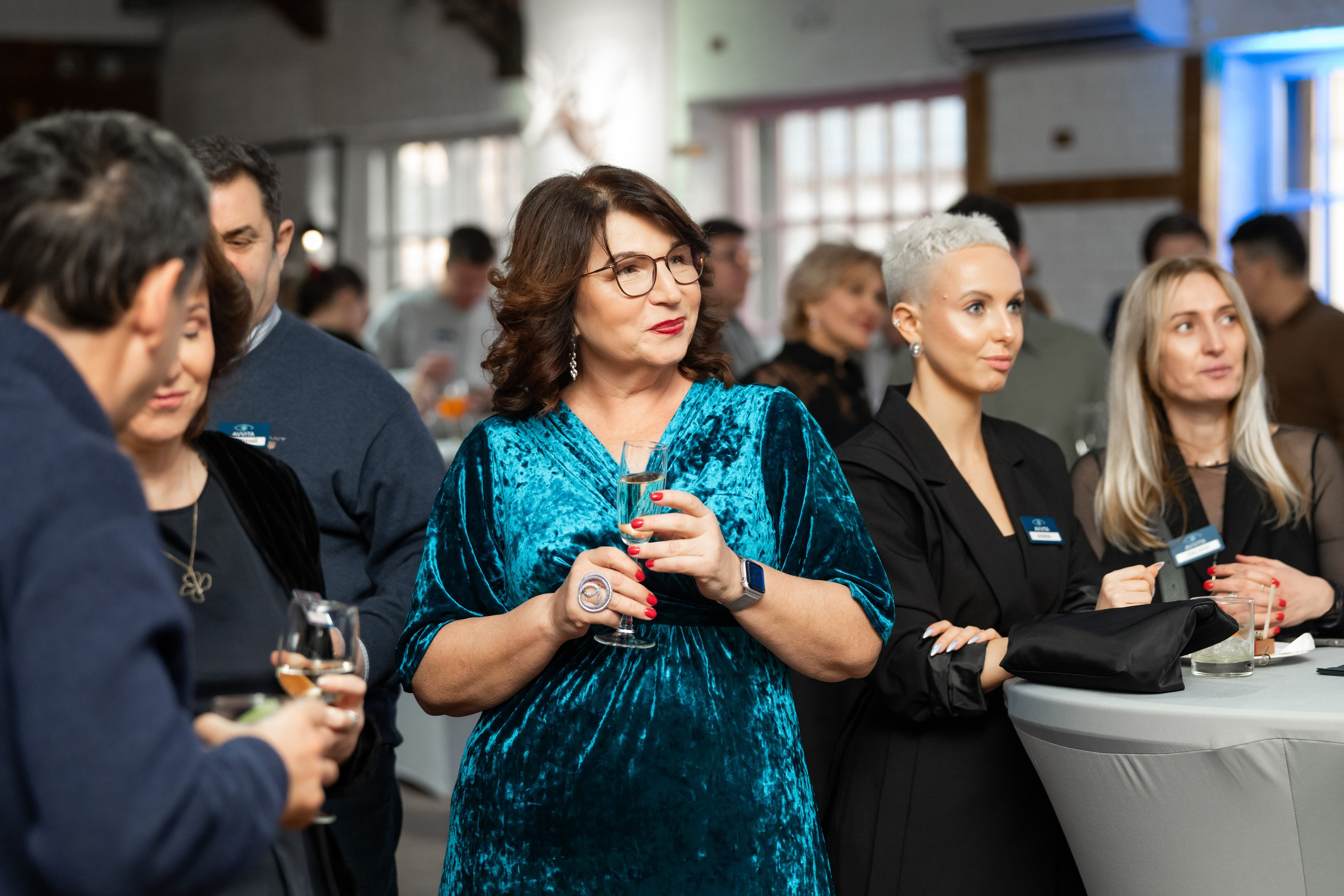 Аввита 25 лет День рождения компании 100+ человек. Репортажный фотограф Сергей Дроздов