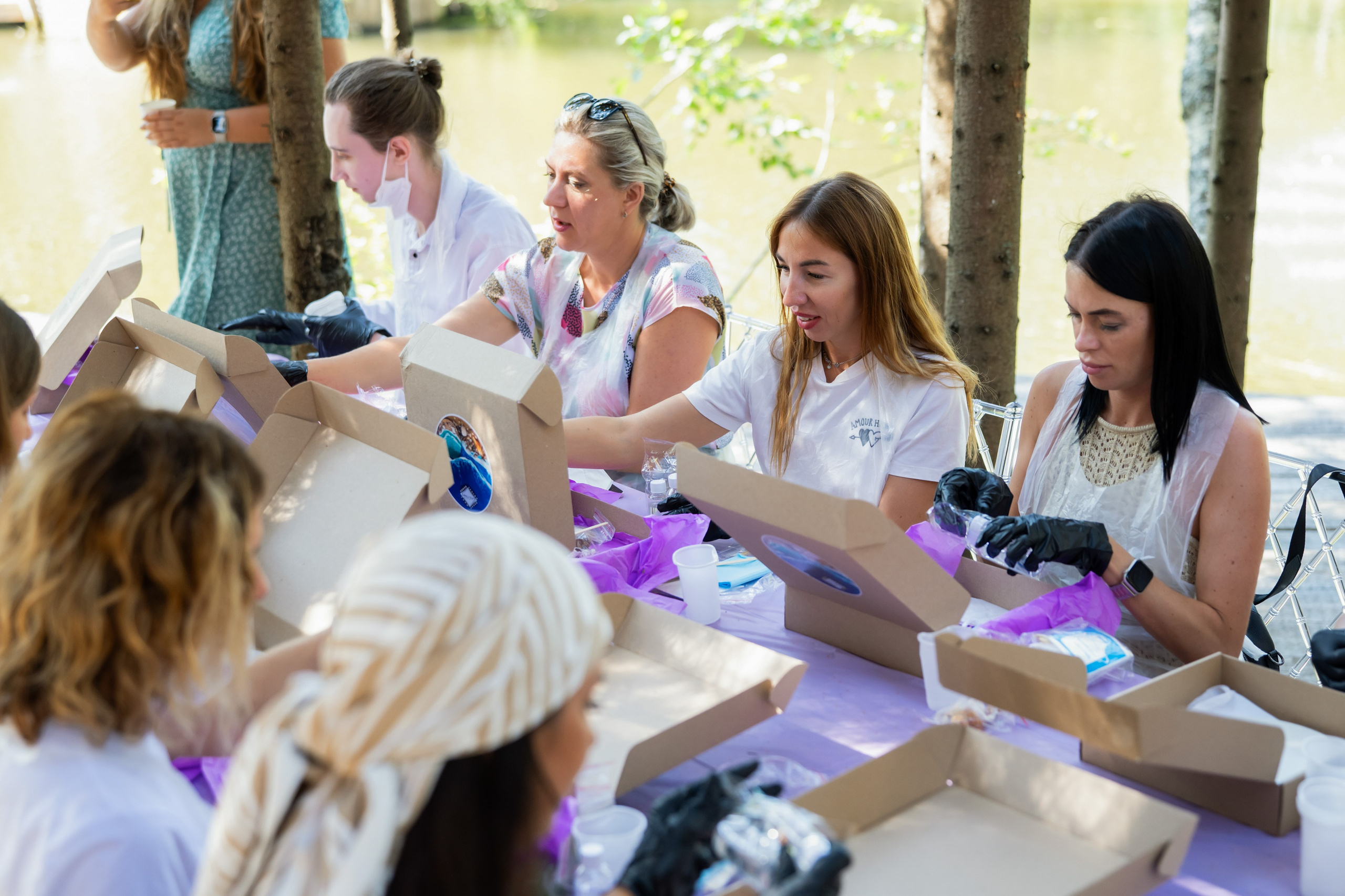 Хлебпром. Репортажный фотограф Сергей Дроздов
