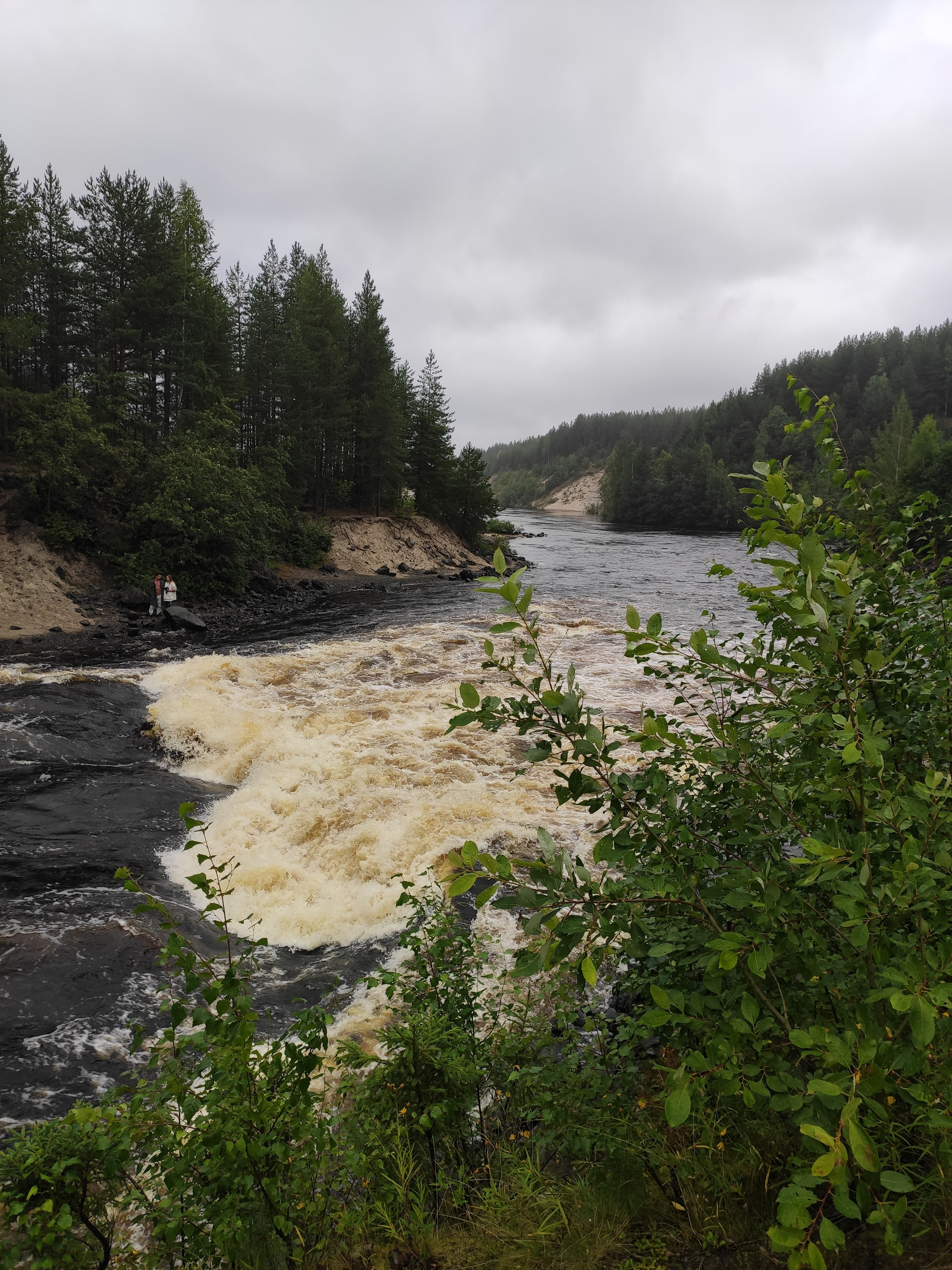 Основное русло