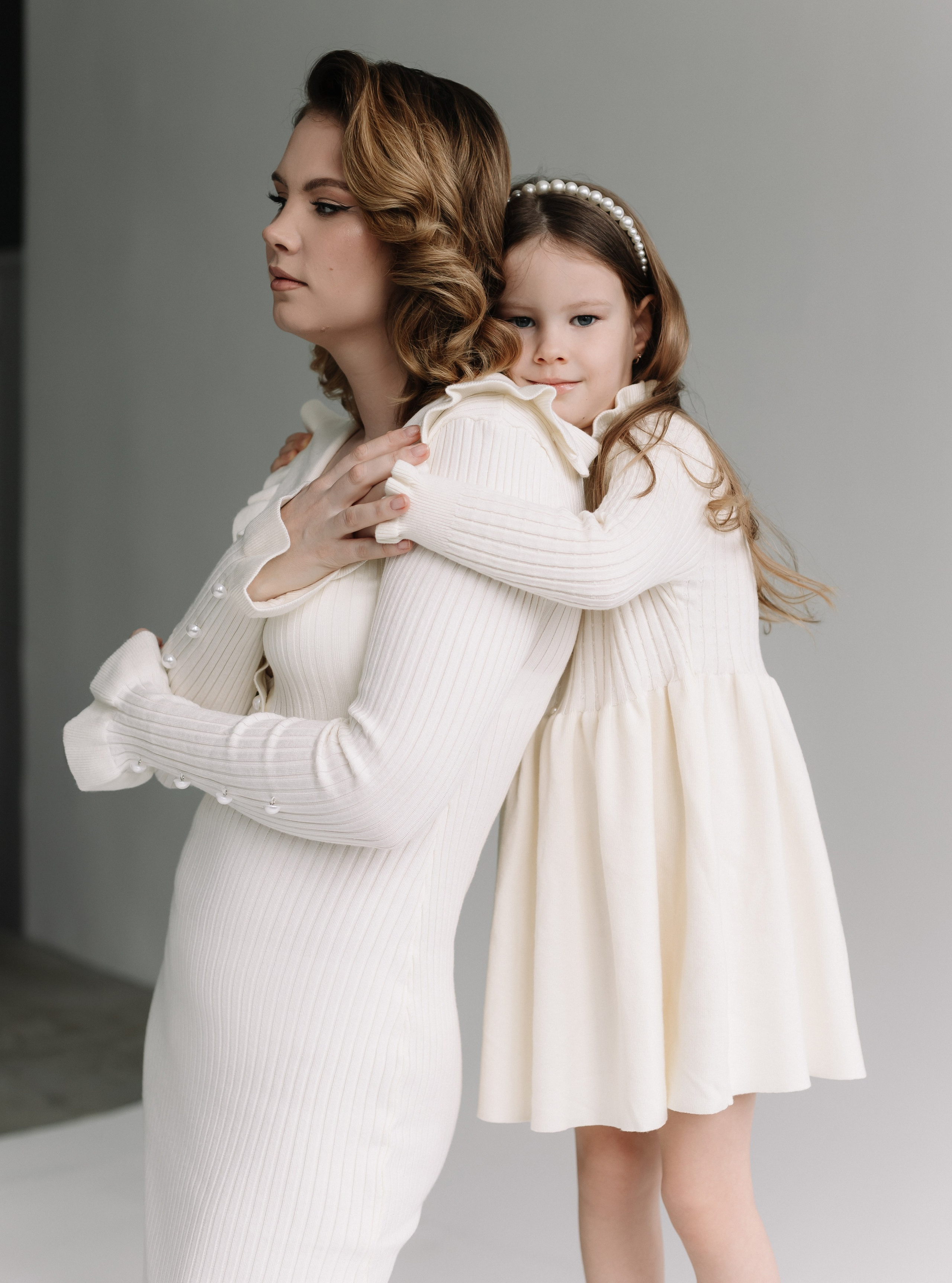 Аня и Ева. Дубинкина Екатерина Фотограф Рязань, Москва