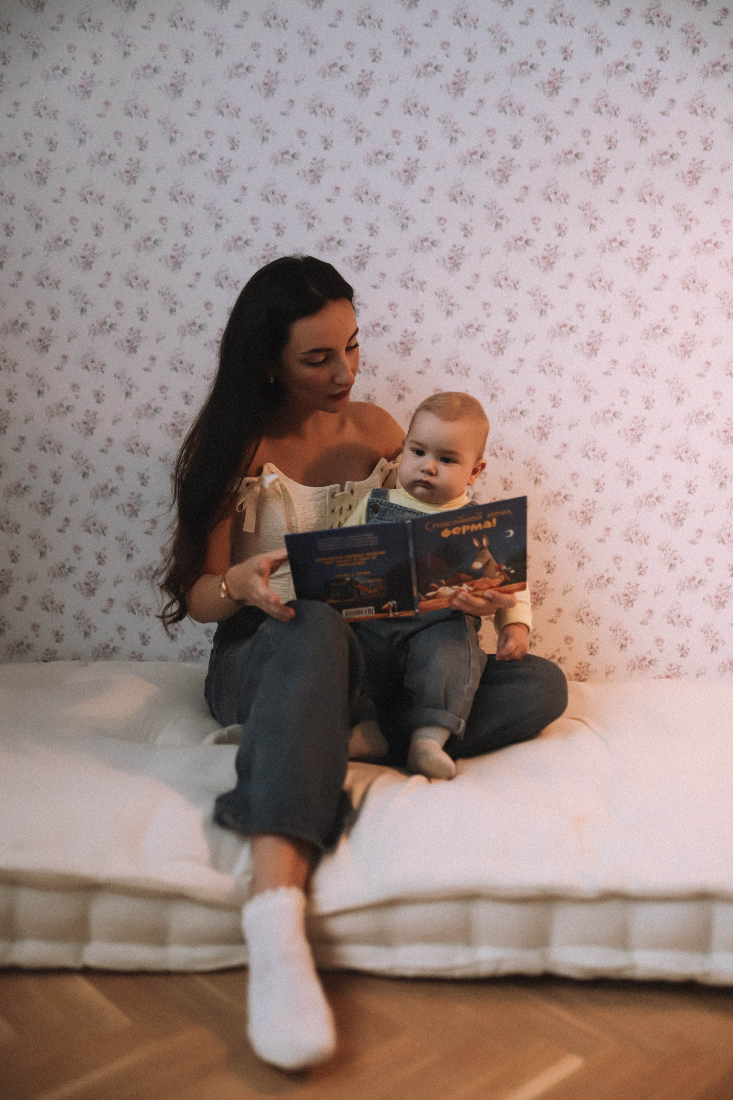 Никита, Ира и Лев. Фотограф в Нижнем Новгороде Кристина Батанова