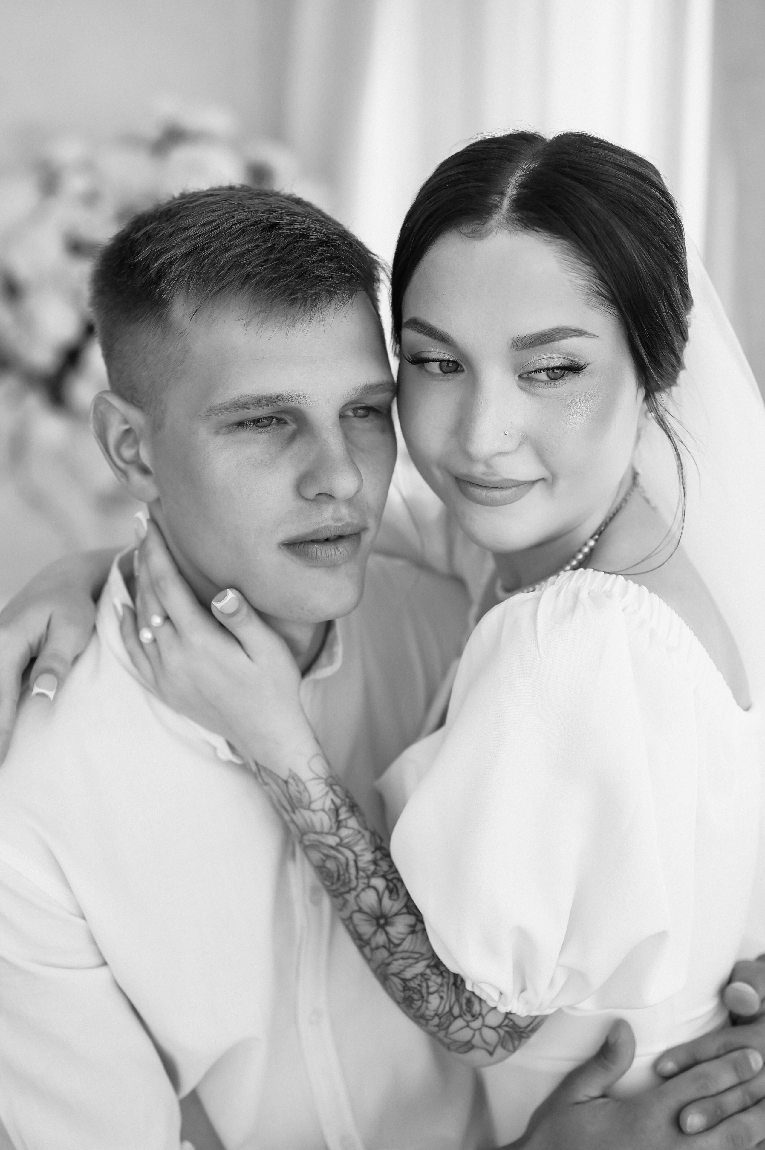 Марина & Андрей. Семейный фотограф Олеся Батурина Рязань